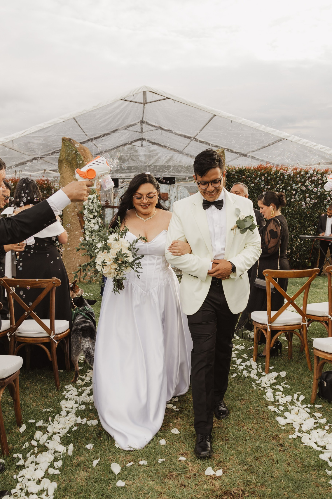 BODAS. FOCALMAGIC