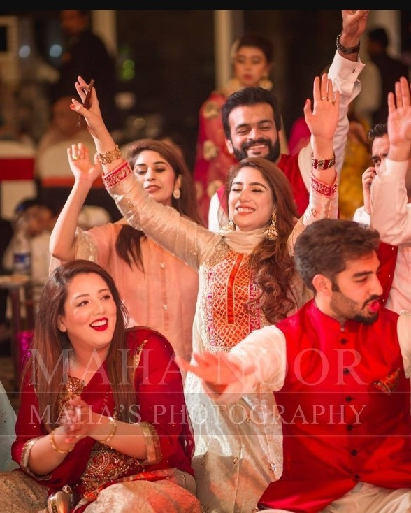 Outcity Package — Pakistan. Mahas Photography