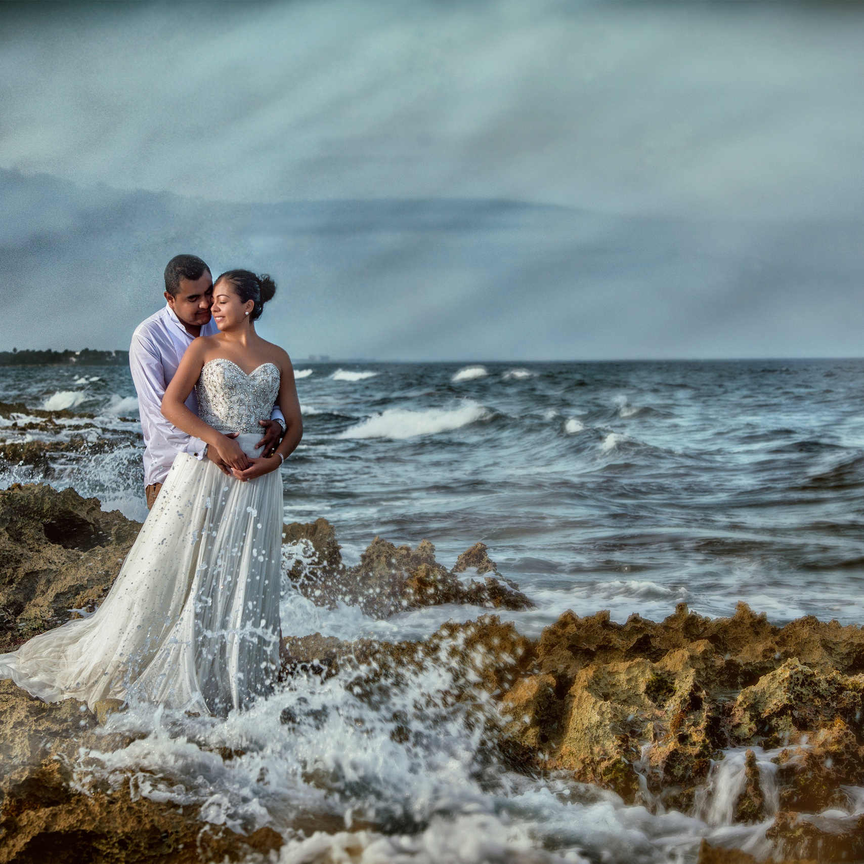 Fotógrafo de Boda destino Tulum 