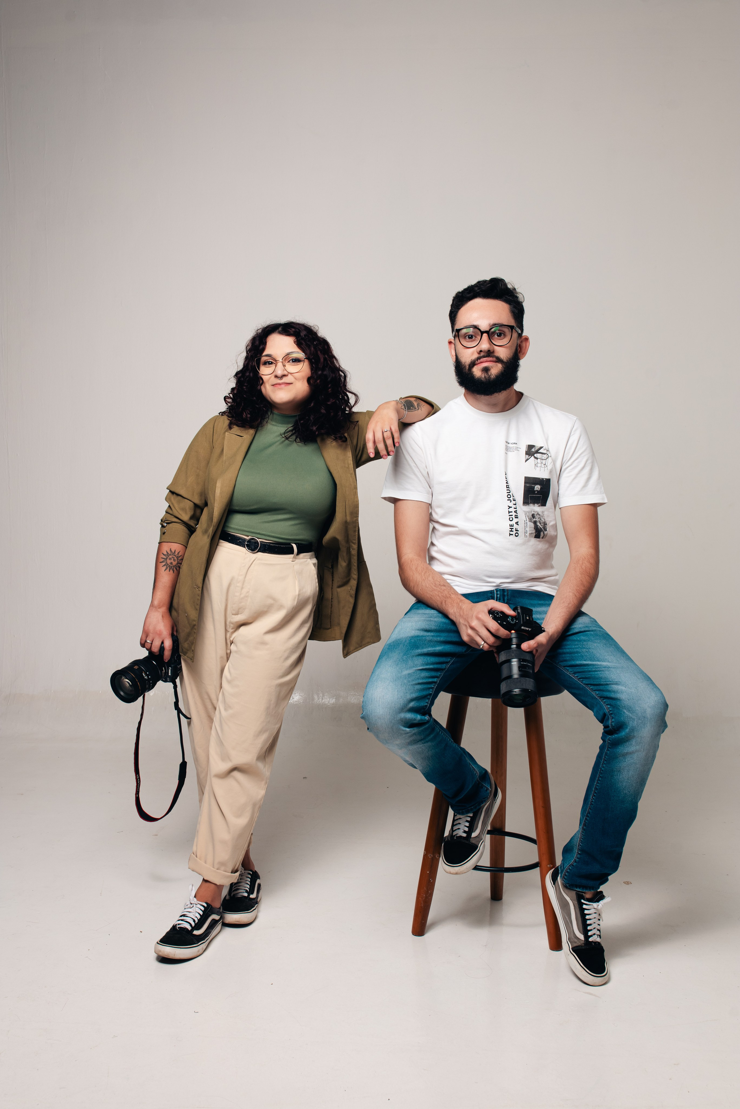 Quem somos. Photographer Natalia Dos Santos Tresso