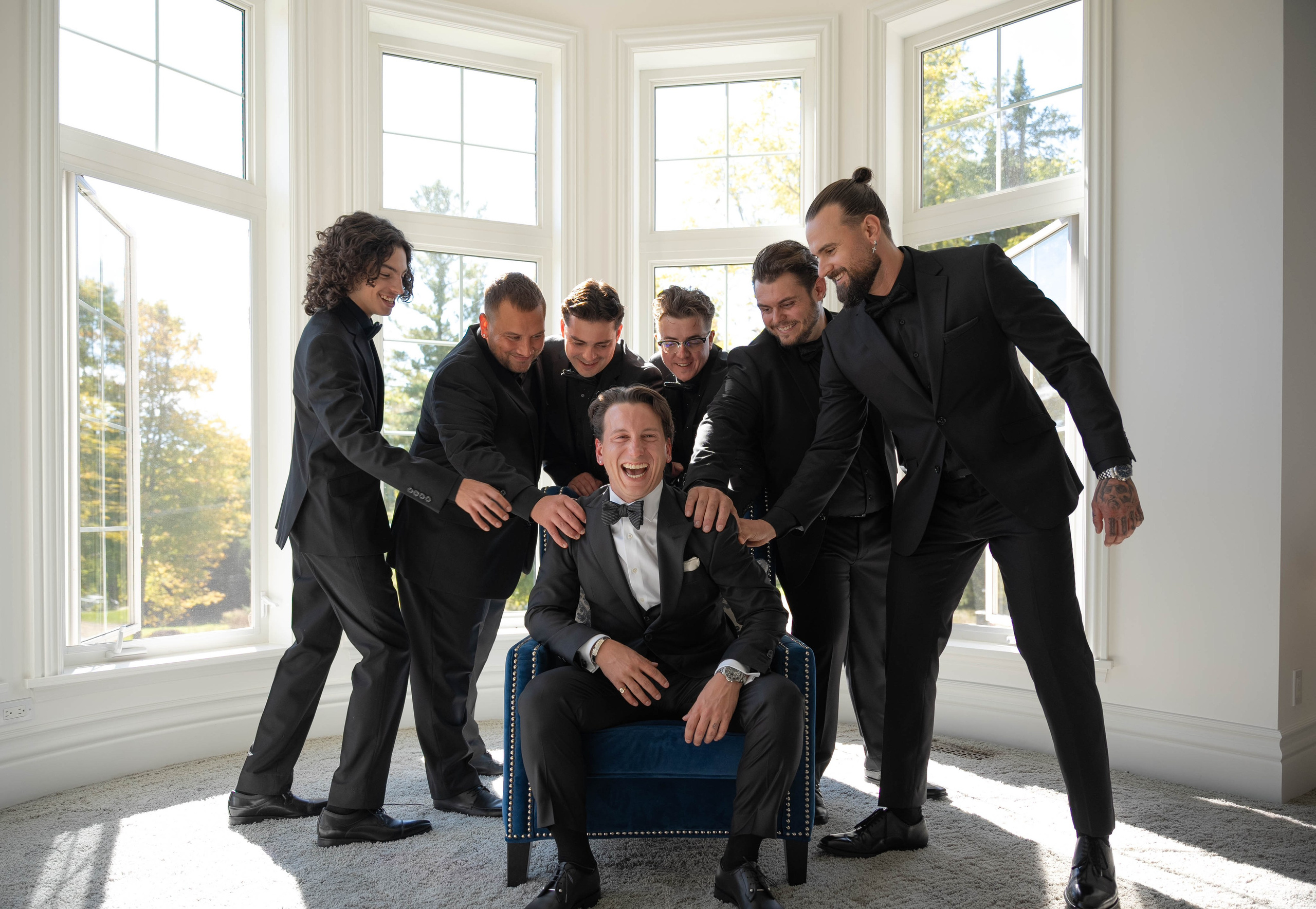 Weddings. Photographer & Videographer Niagara | Toronto