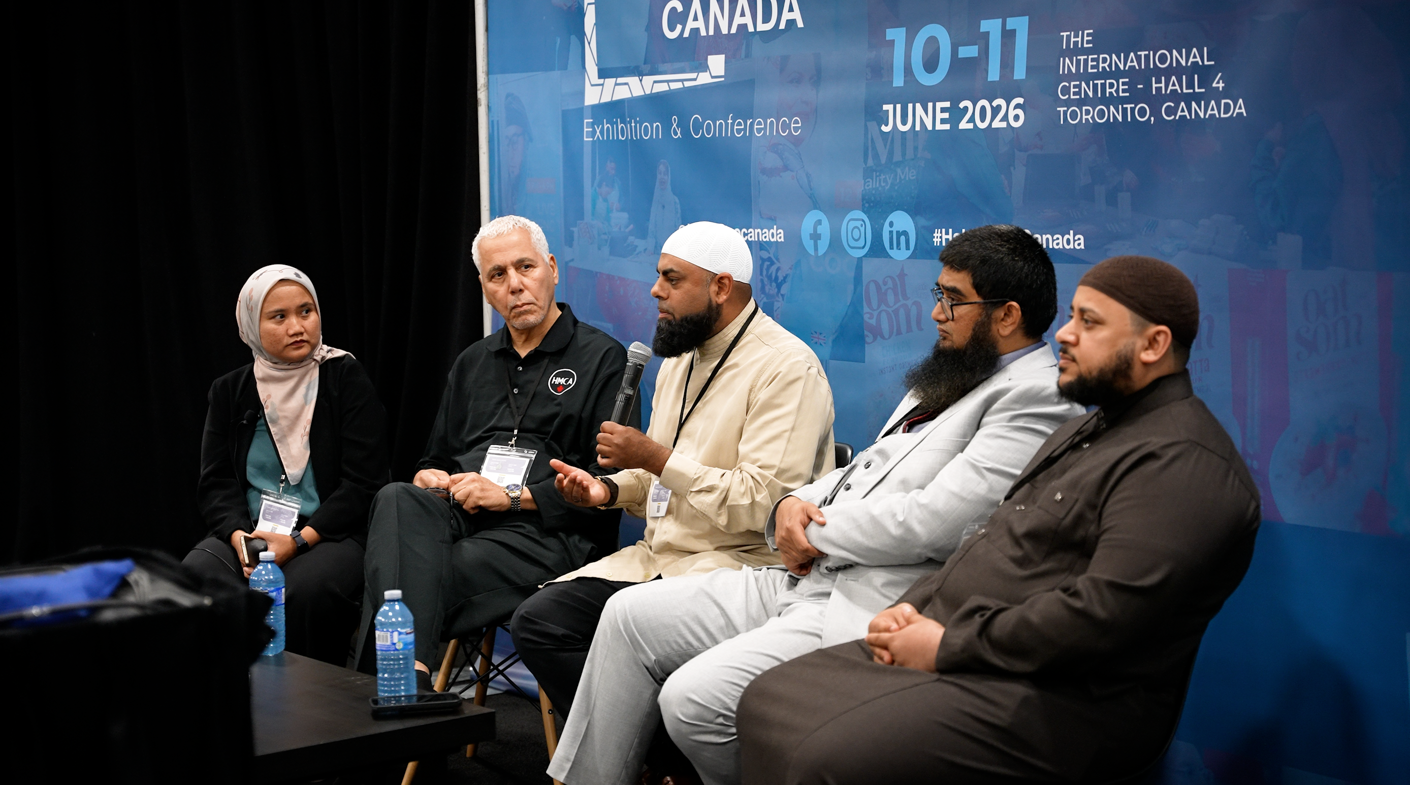 Halal Expo Canada 2026 Photography & Videography | Execorp Media