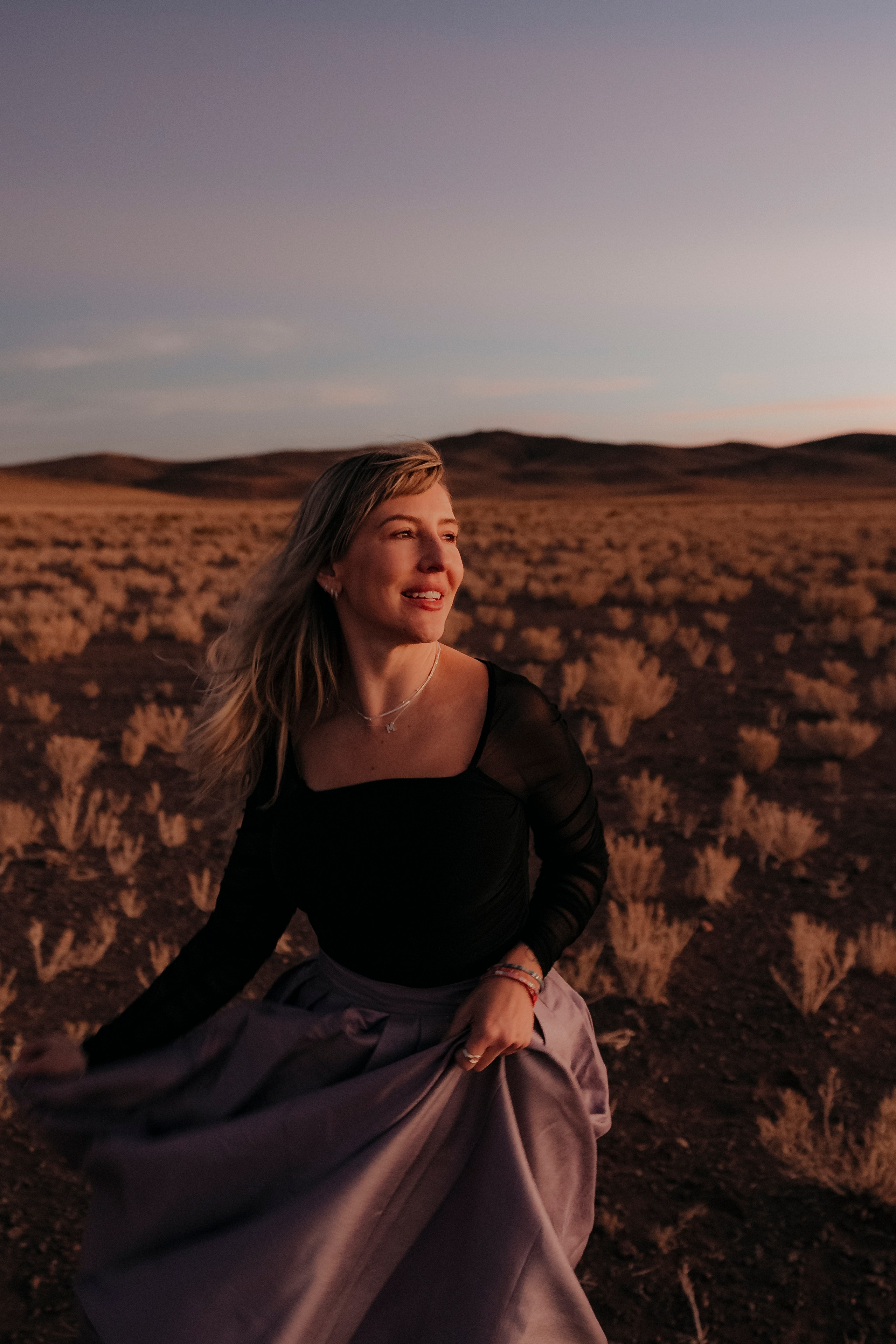 Depoimentos. Fotógrafo em San Pedro de Atacama