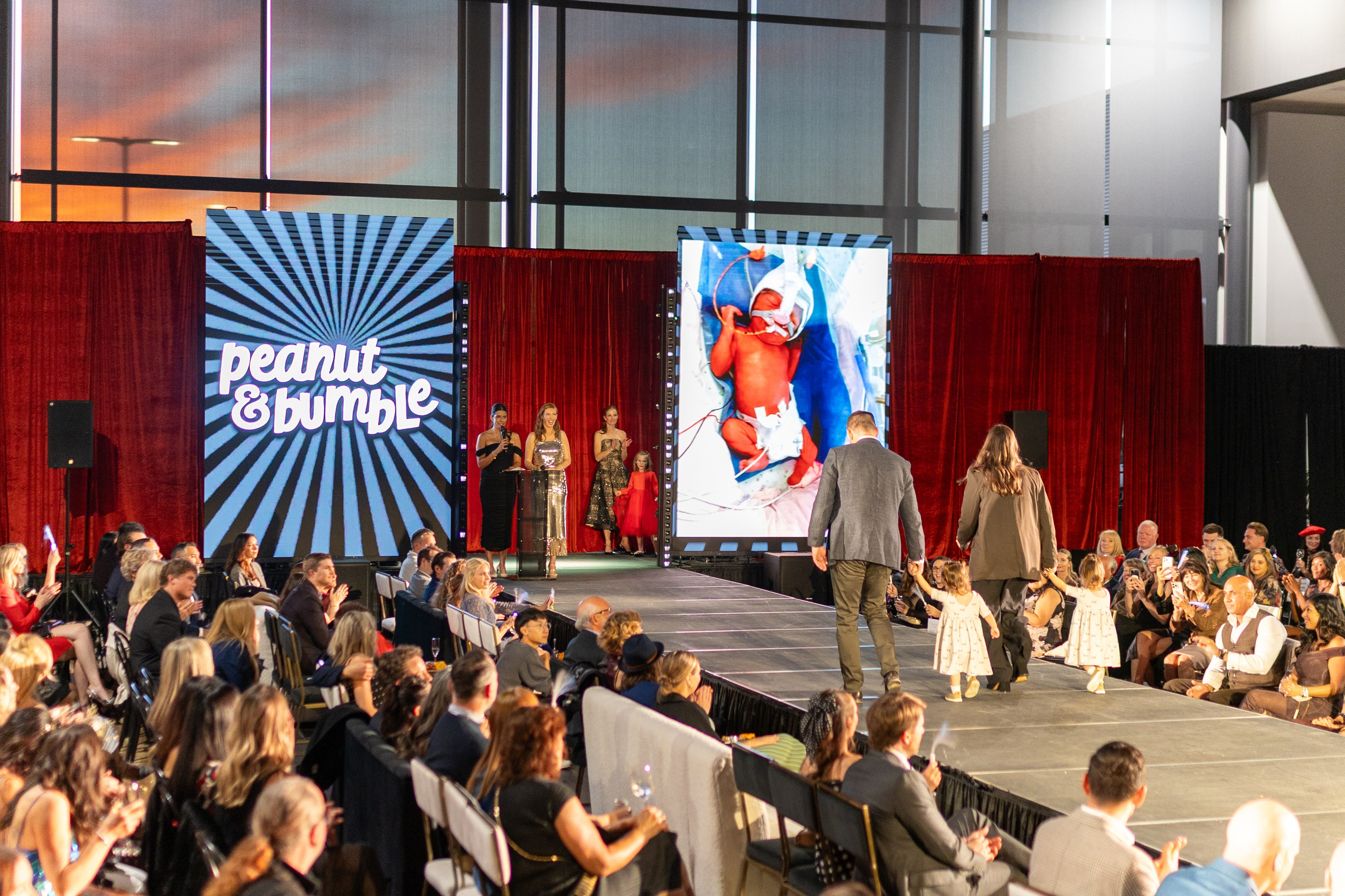 ProFly Media Captures Cirque Chic at the 2026 NICU Fashion Show. ProFly Media Inc. — Cinematic photo and video production for brands, businesses, and spaces in Calgary