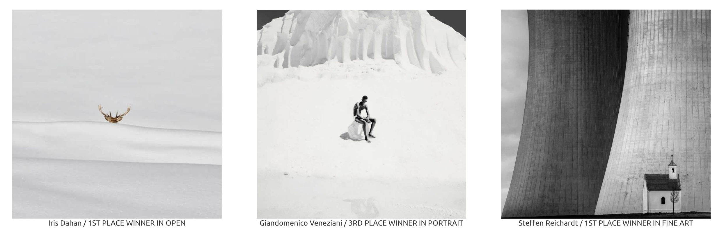 Qué se considera minimalismo hoy? Analizamos a los ganadores de los Minimalist Photography Awards 2026. Corporate Photographer in Mexico City | Headshots & Business Events