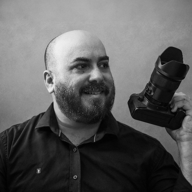 SOBRE MIM. Rainer Fotos
