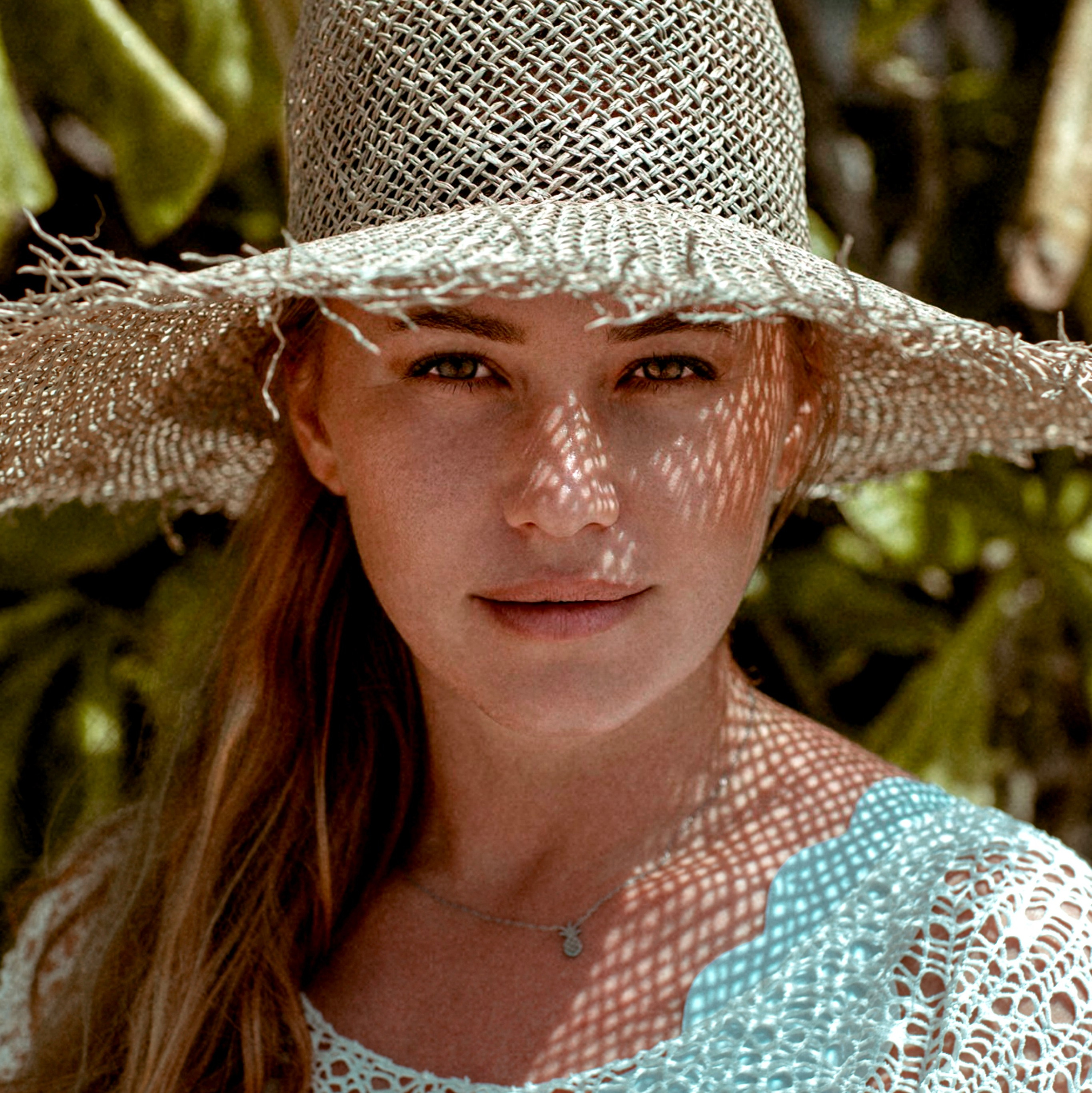 Portrait of Alesia K., luxury photographer and content creator based in Asia