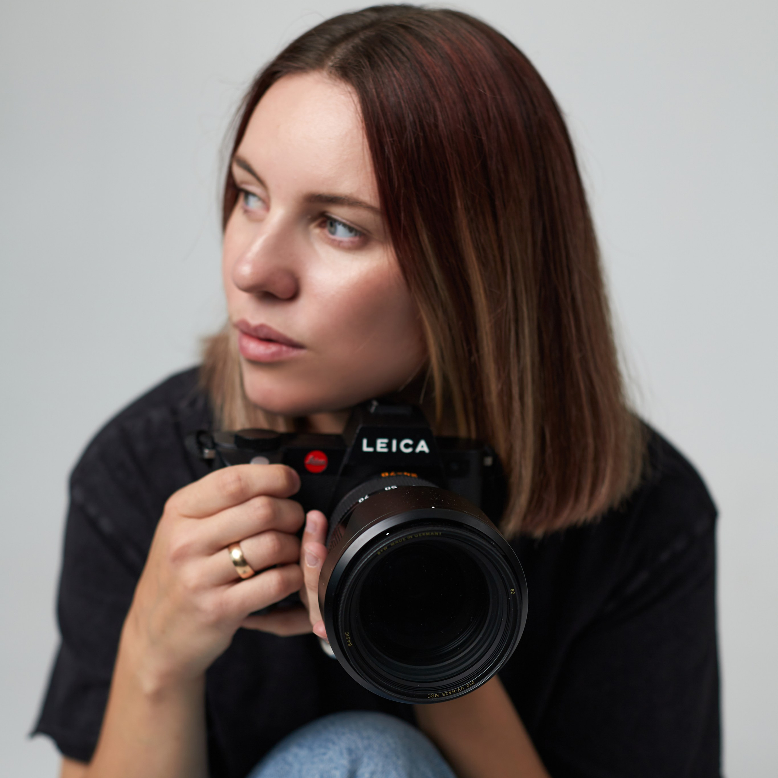 About me. Photographer Luiza yaromchuk