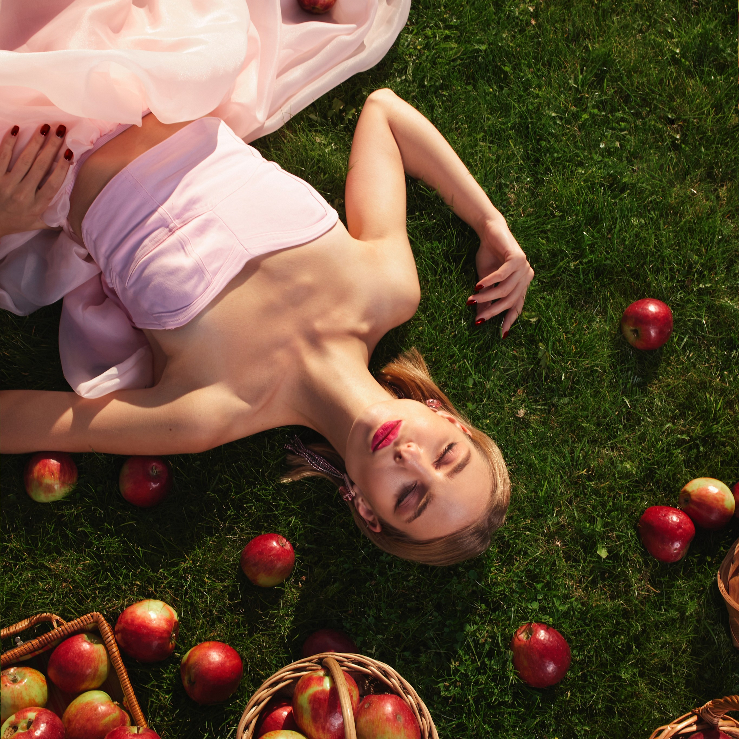 Photographer Luiza yaromchuk