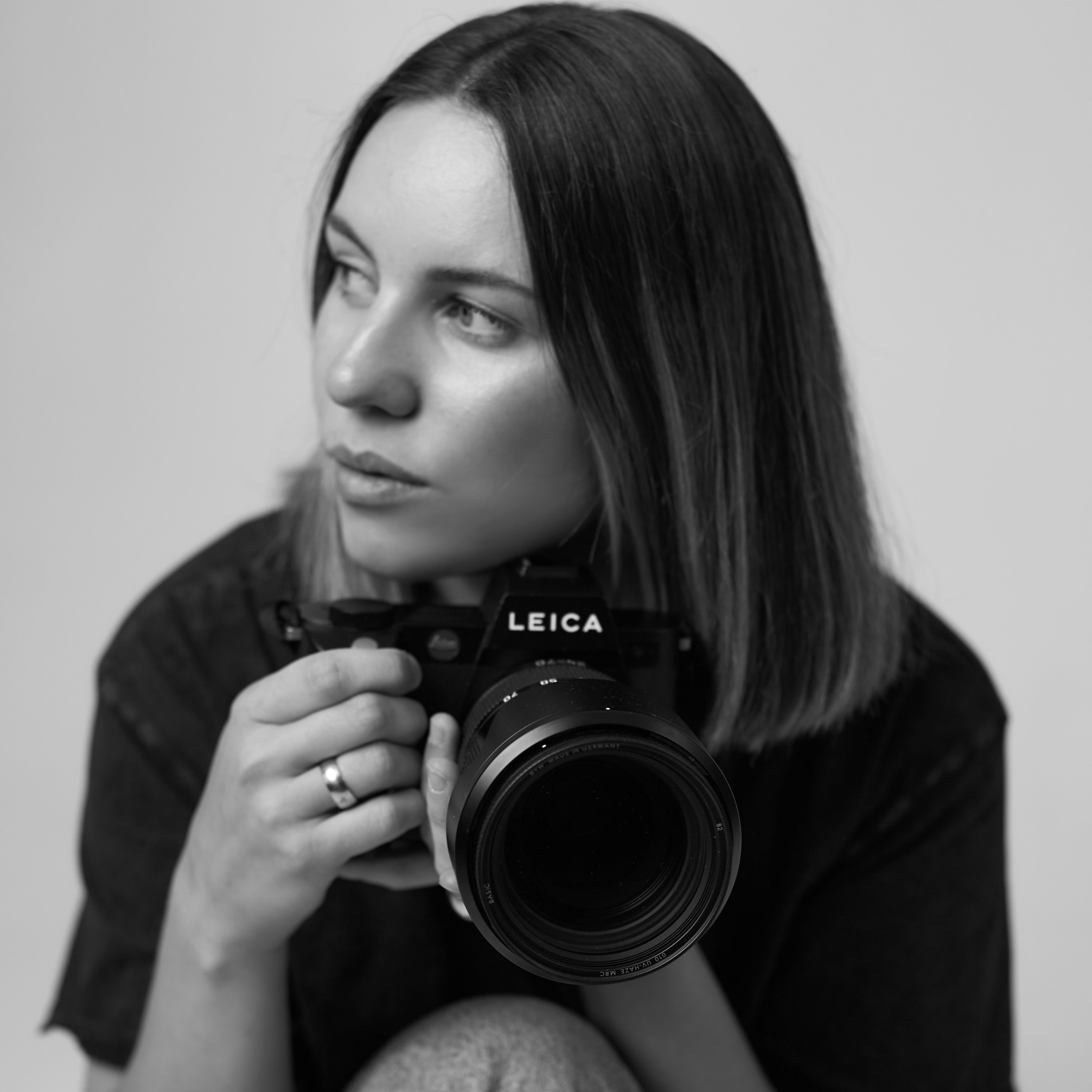 Photographic Practice. Photographer Luiza yaromchuk