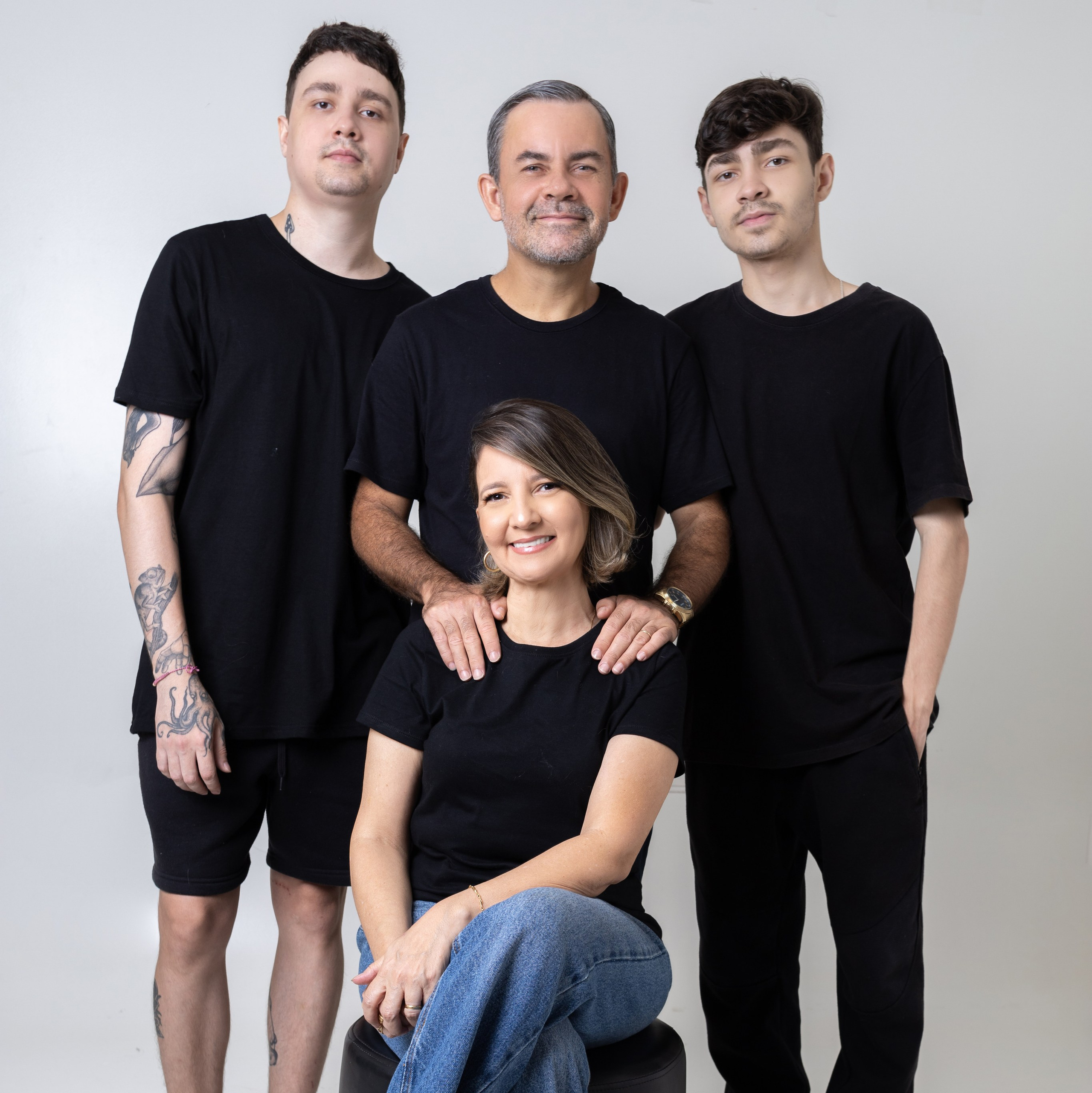 Bem-vindo ao Meu Mundo Fotográfico