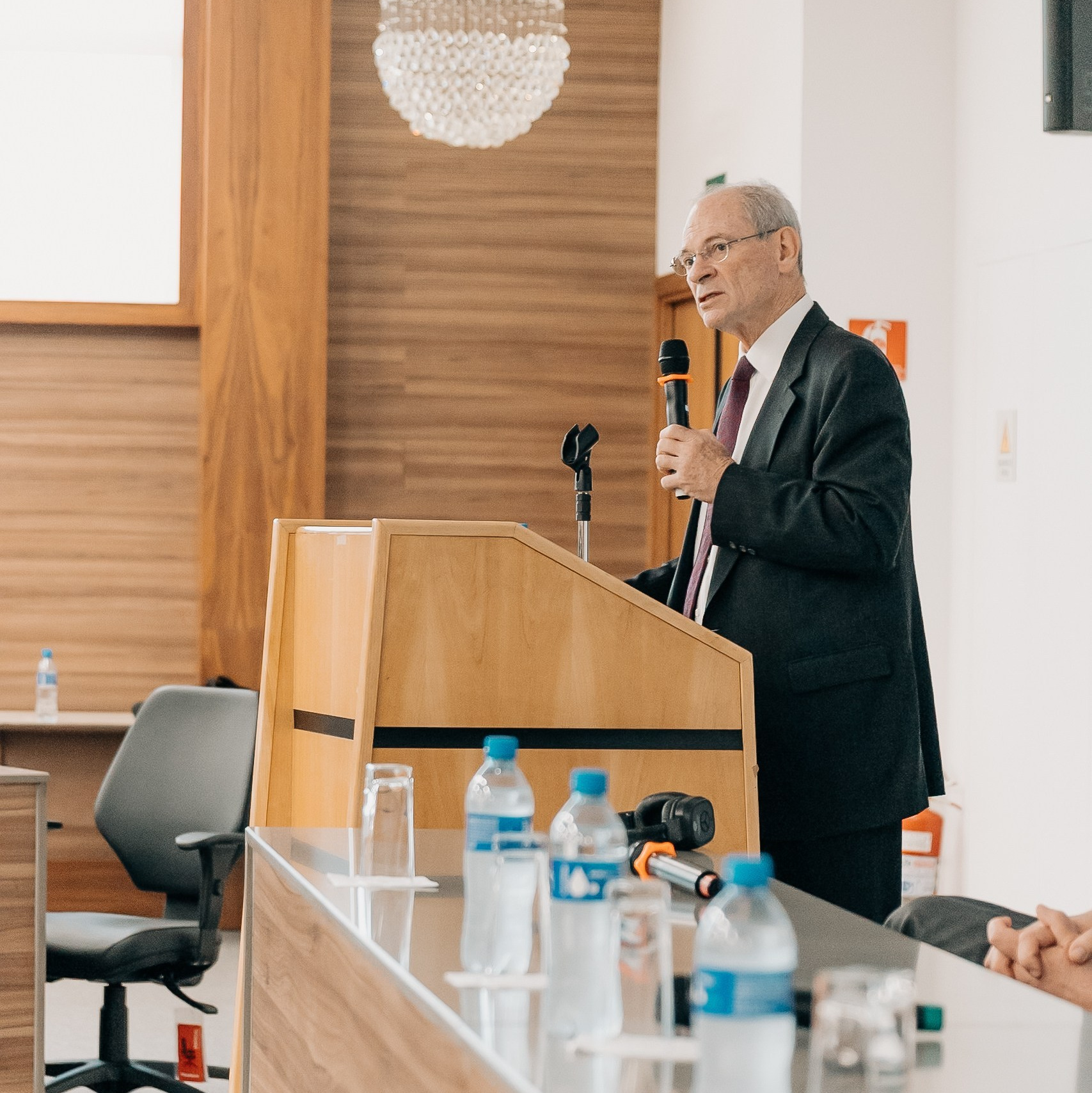 Seminário Internacional 2026 — USP. Mareh Audiovisual