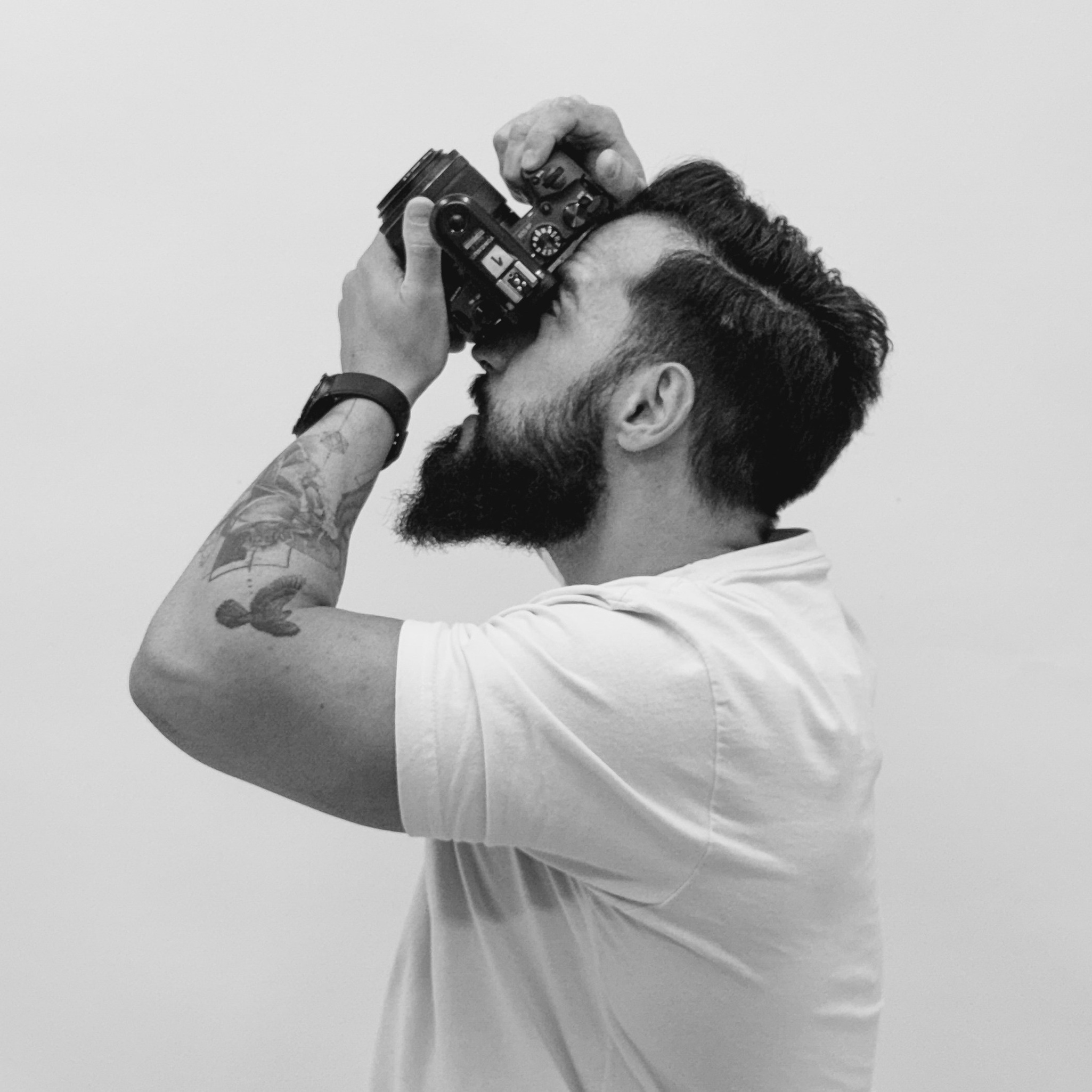 Experiências e encontros. Mareh Audiovisual