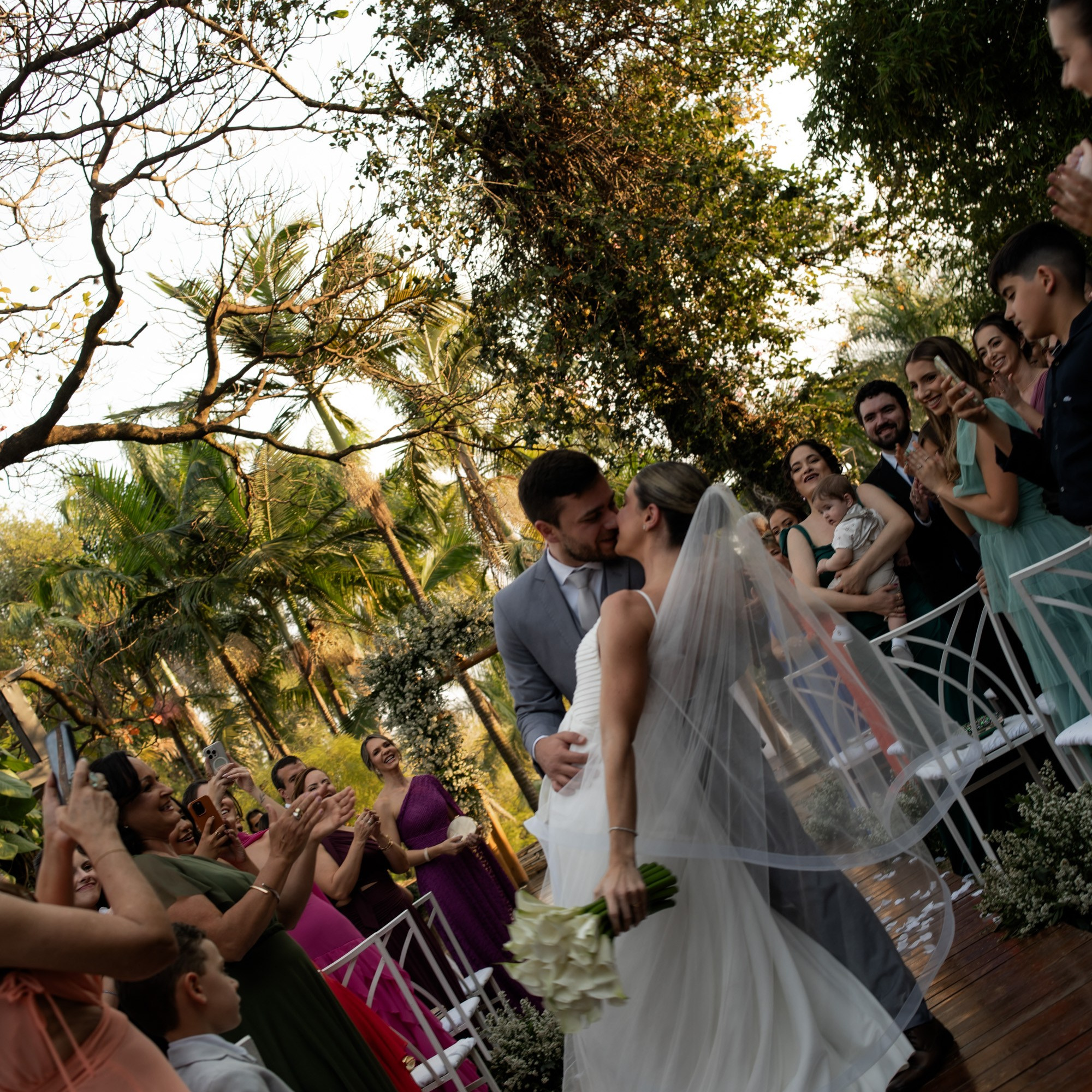 Casamentos. Novos Tempos Wedding