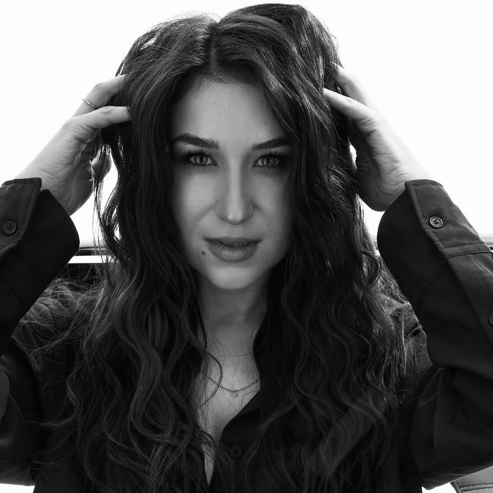 About me. Photographer Luiza yaromchuk