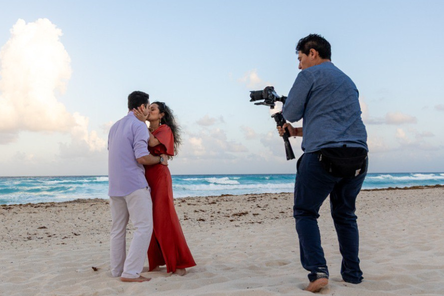 Inquire About Your Wedding | Alfredo Vázquez