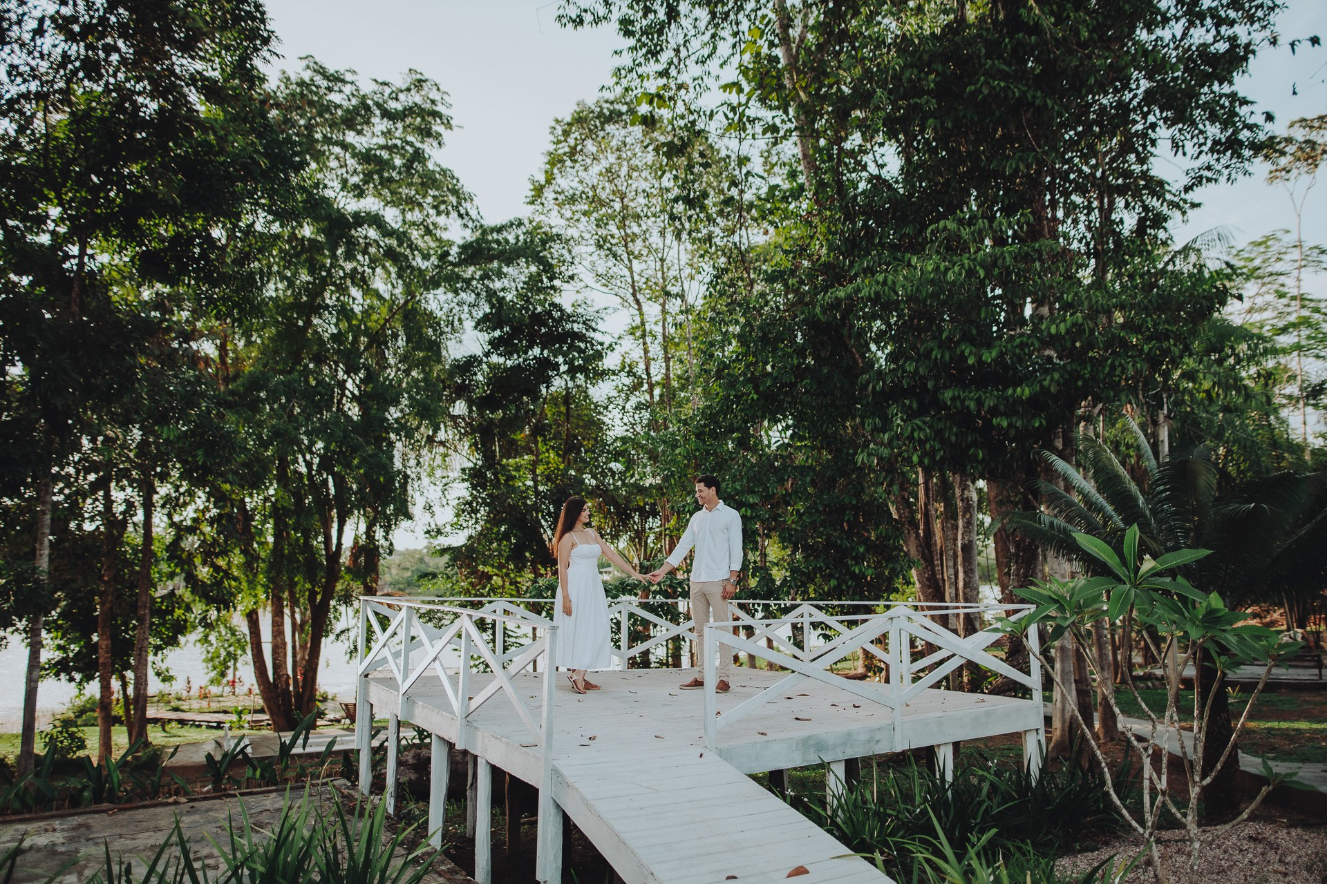 Pré Wedding&nbsp;— Nathalia e&nbsp;Vagner