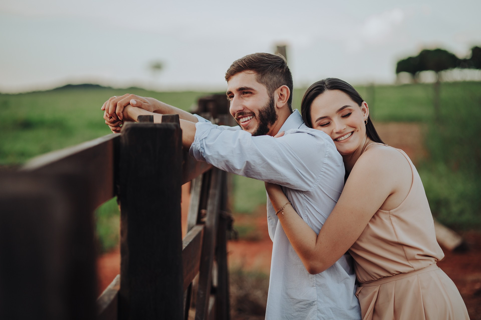 Pré Wedding&nbsp;— Mariany e&nbsp;Fernando