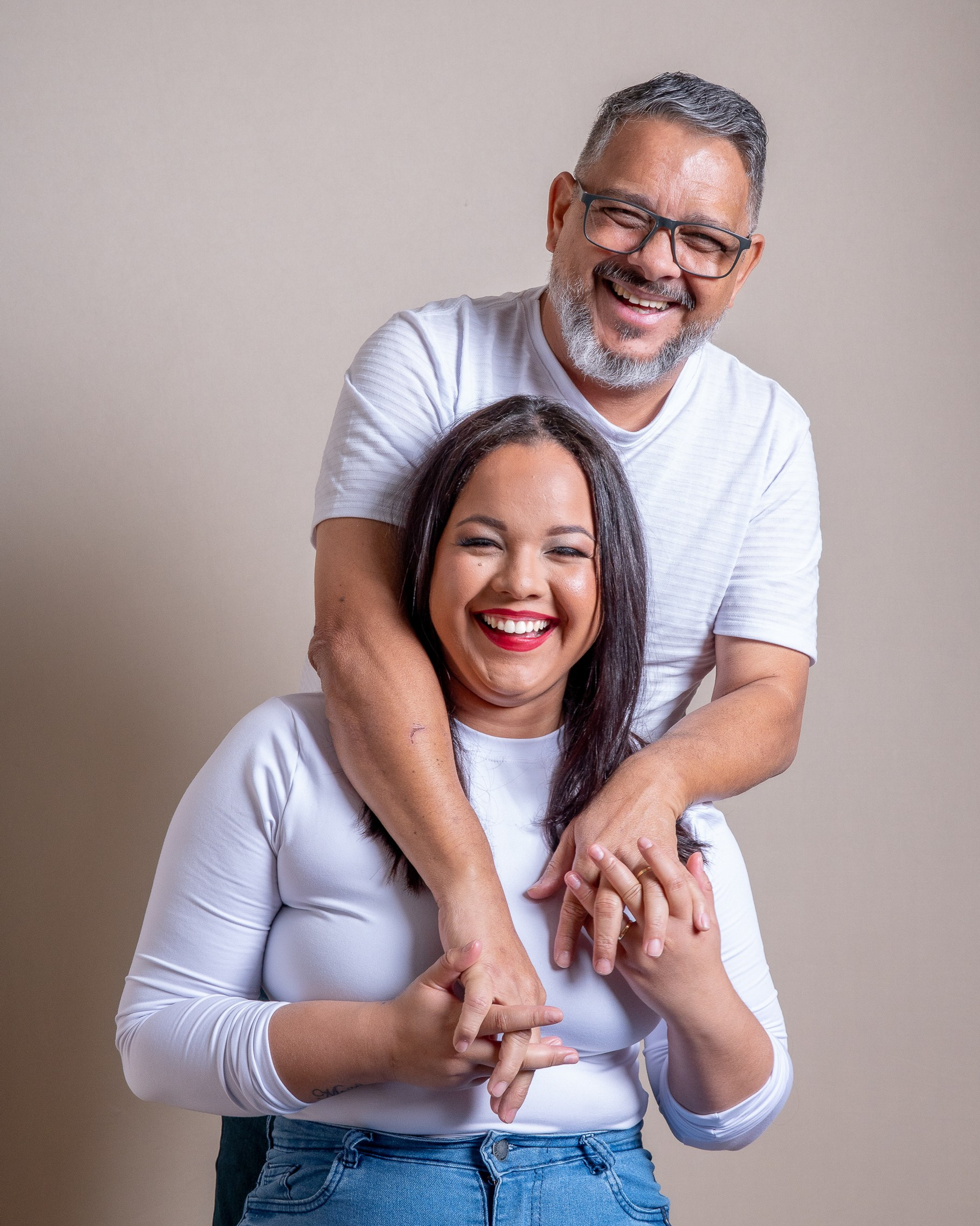 Ensaio Casal — Rebeca & Moisés