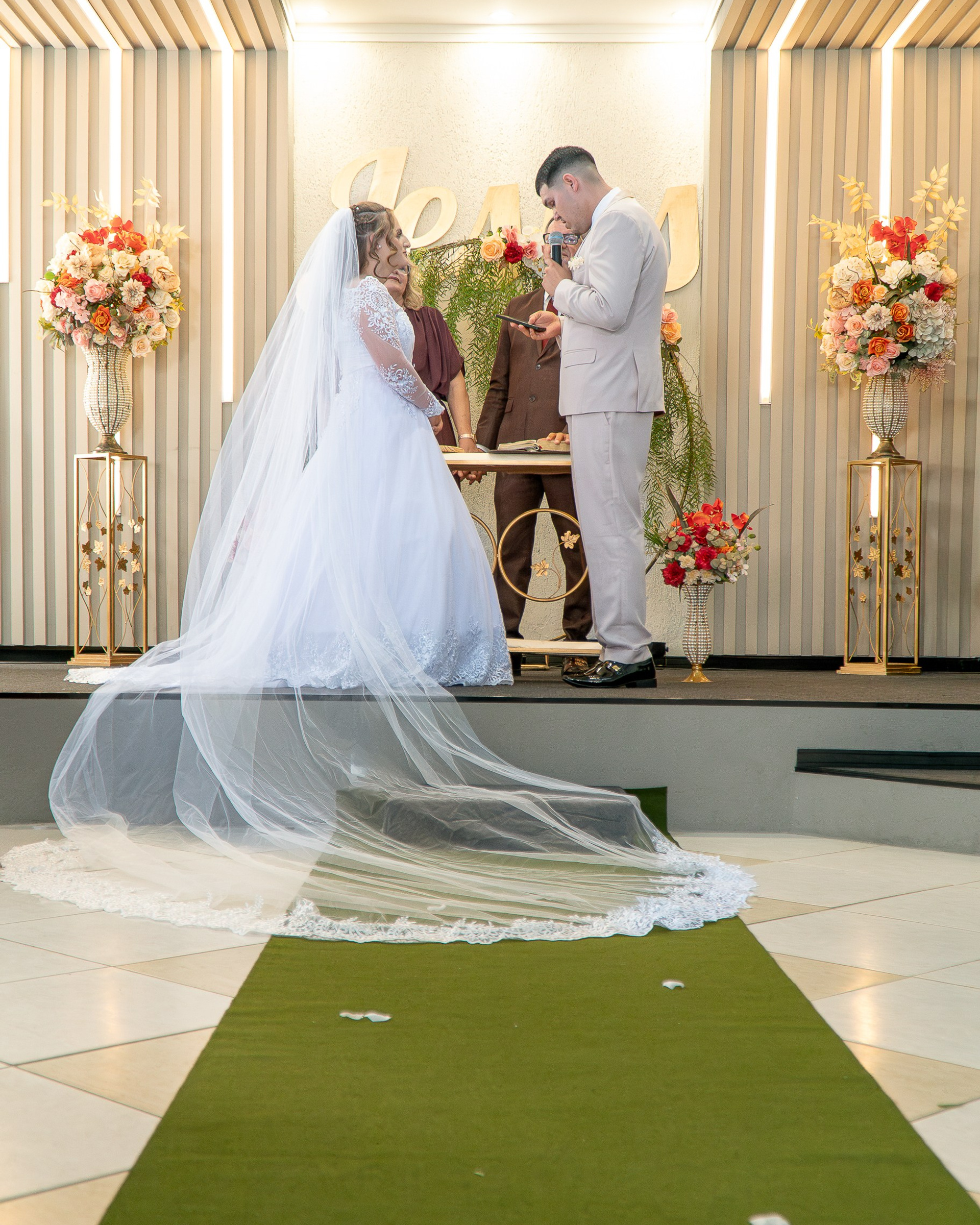 Juliana & João