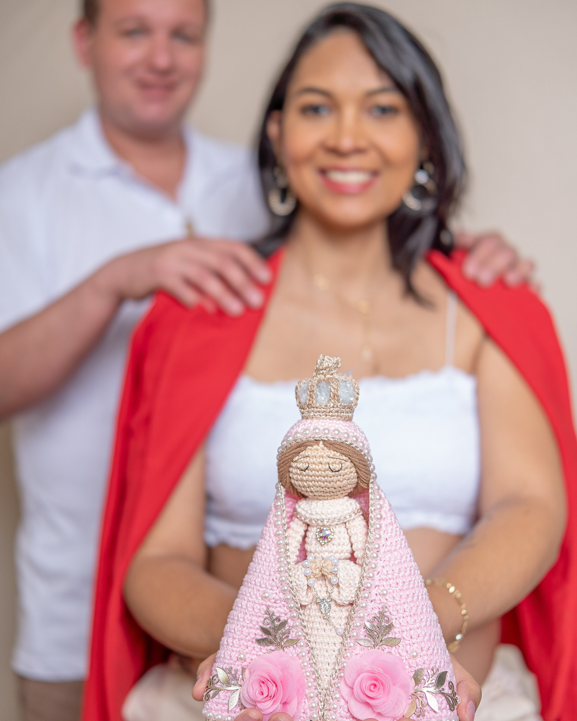 Ensaio Gestante — Priscila