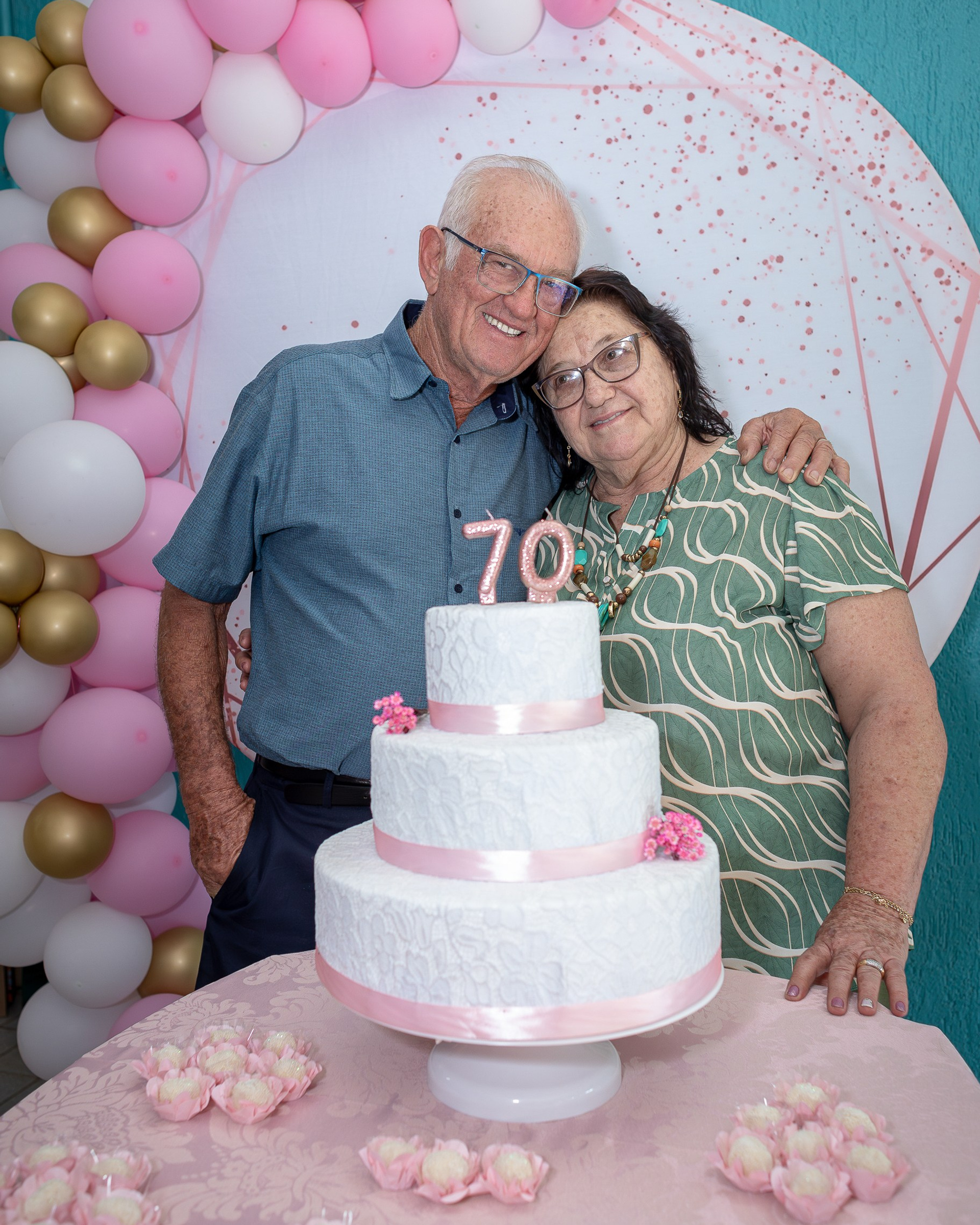 70 anos da Miriam