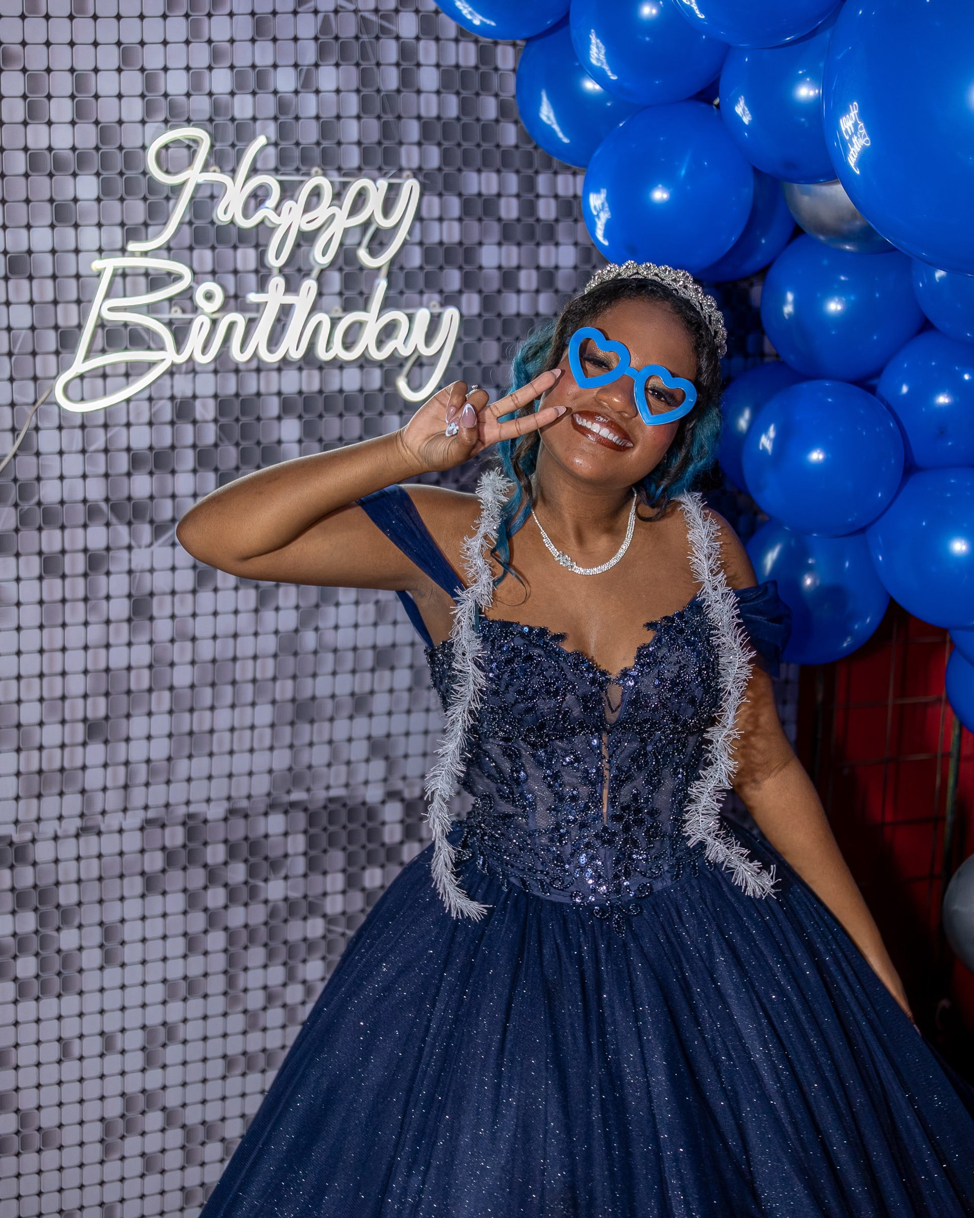 15 anos da Isabela