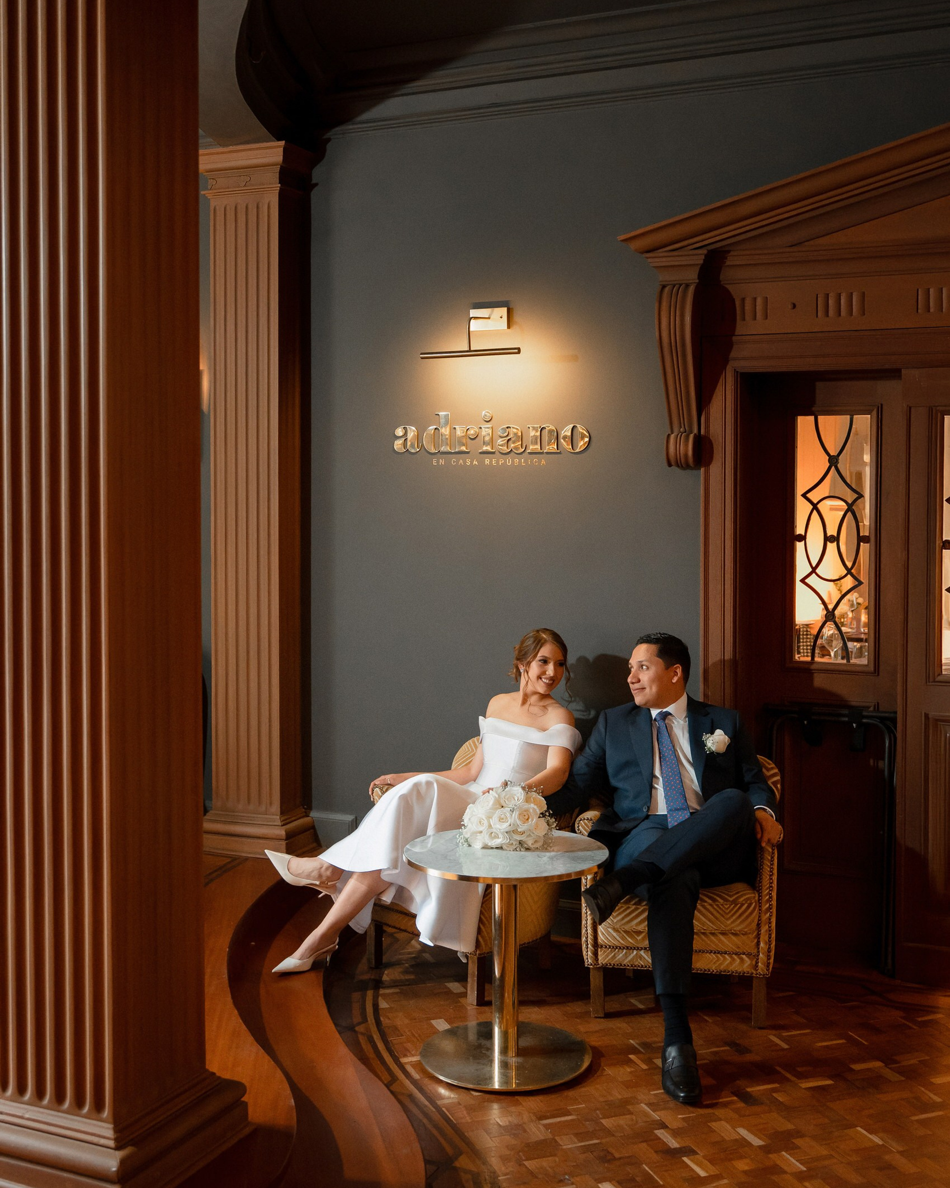 Maria Jose & Paul