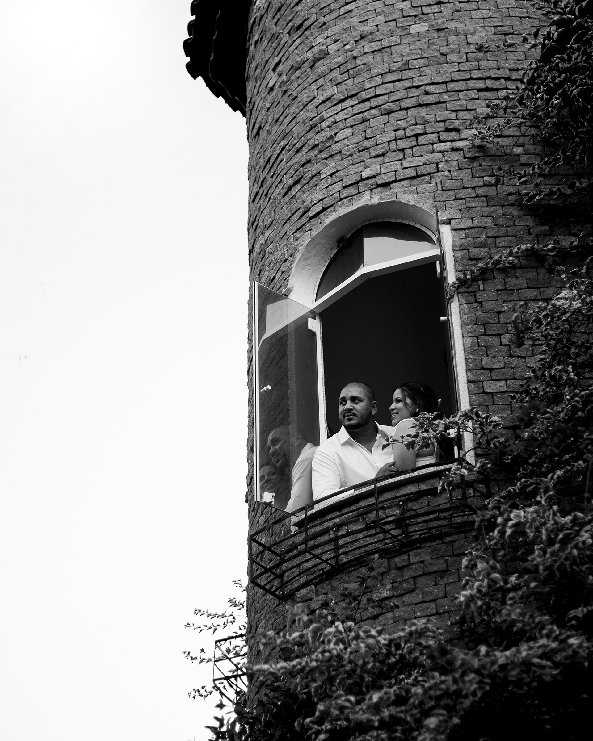 Carine & Junior