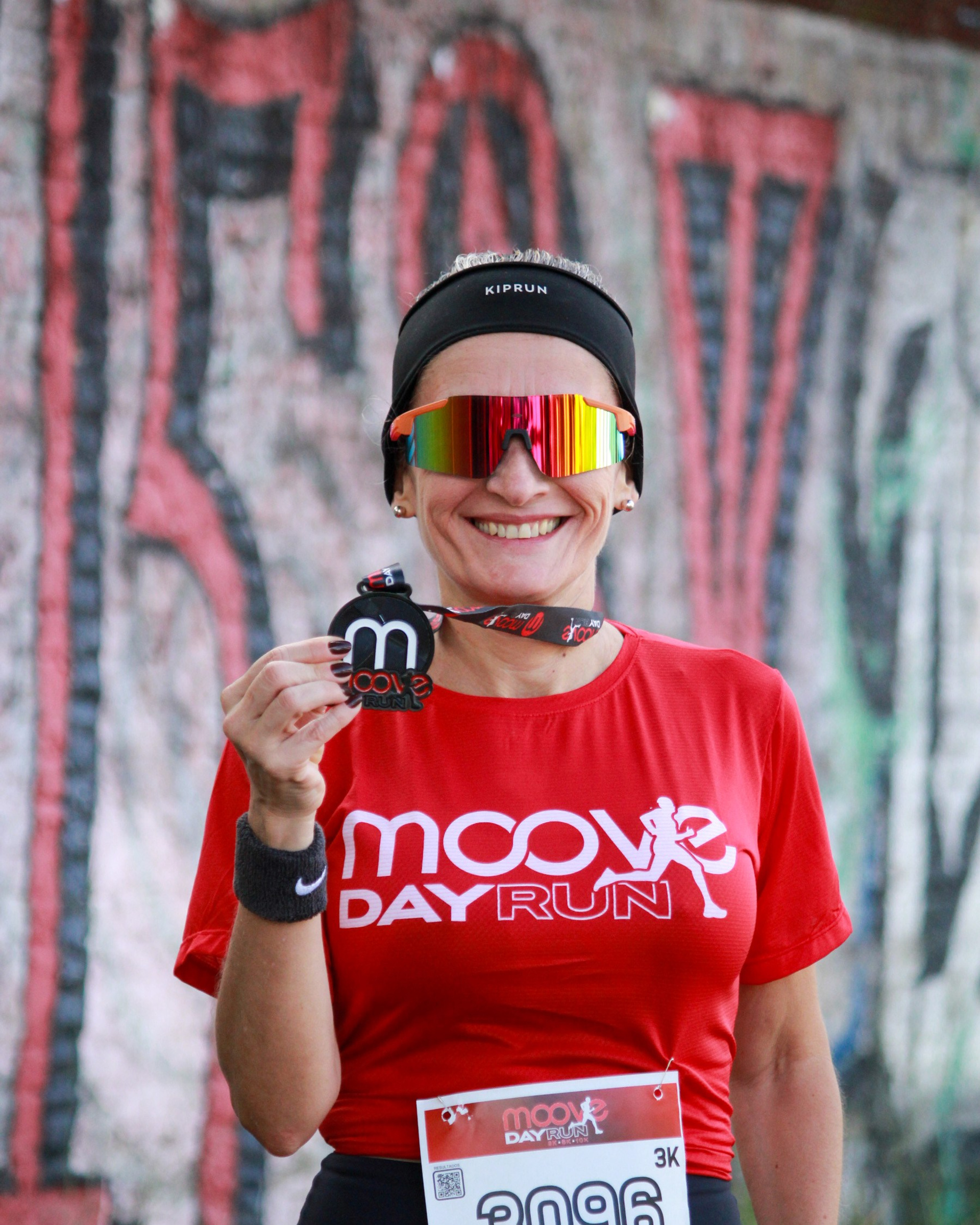 Corrida Moove Day Run