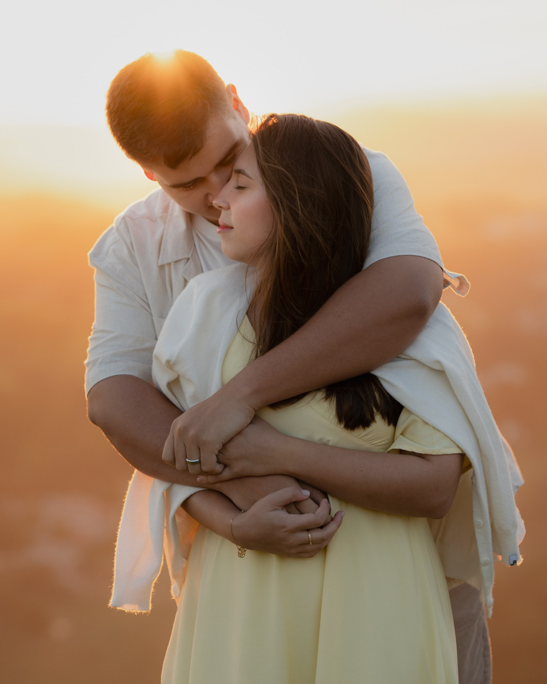 Larissa & Nicholas | Pre-wedding
