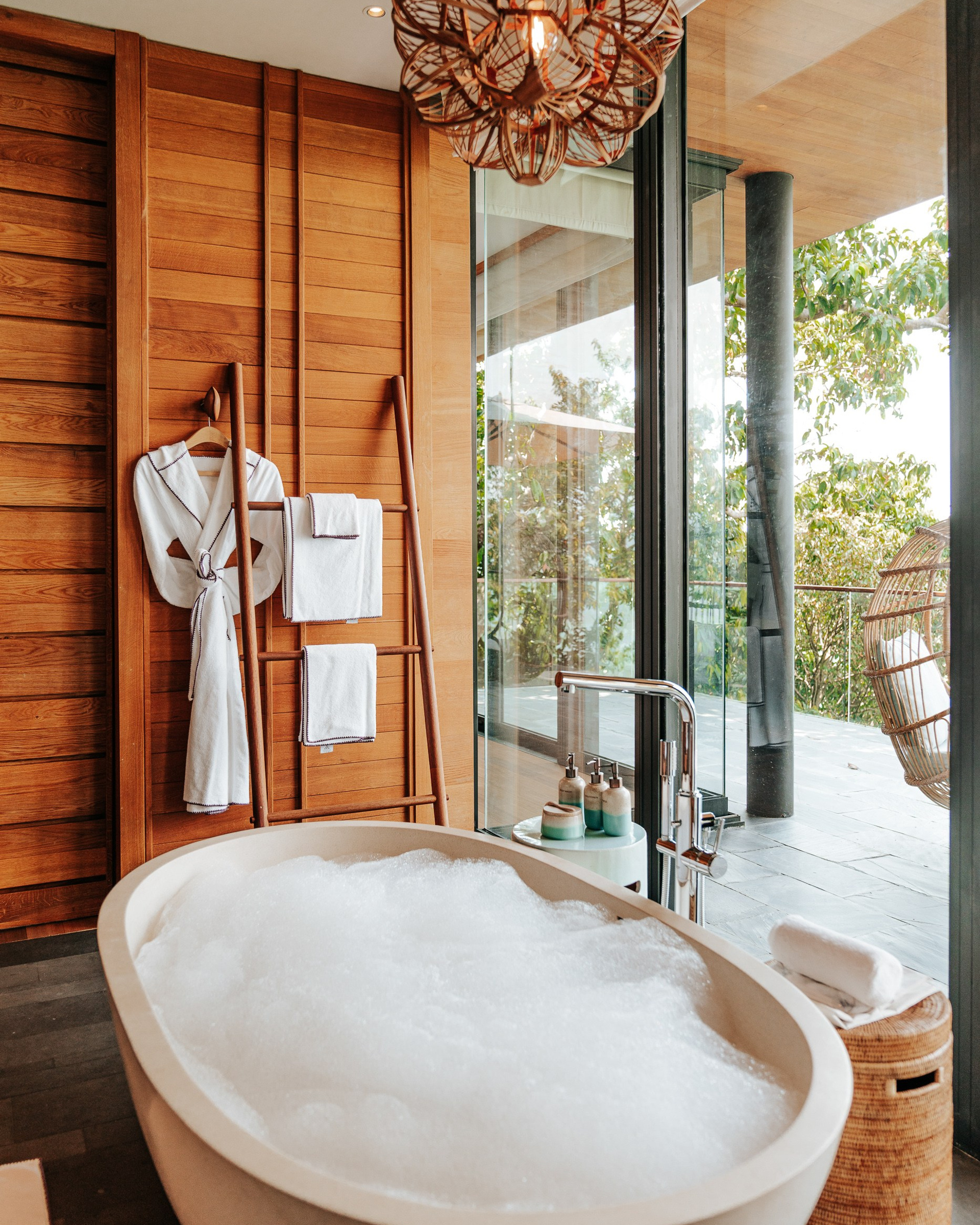 Six Senses Krabey Island, Cambodia