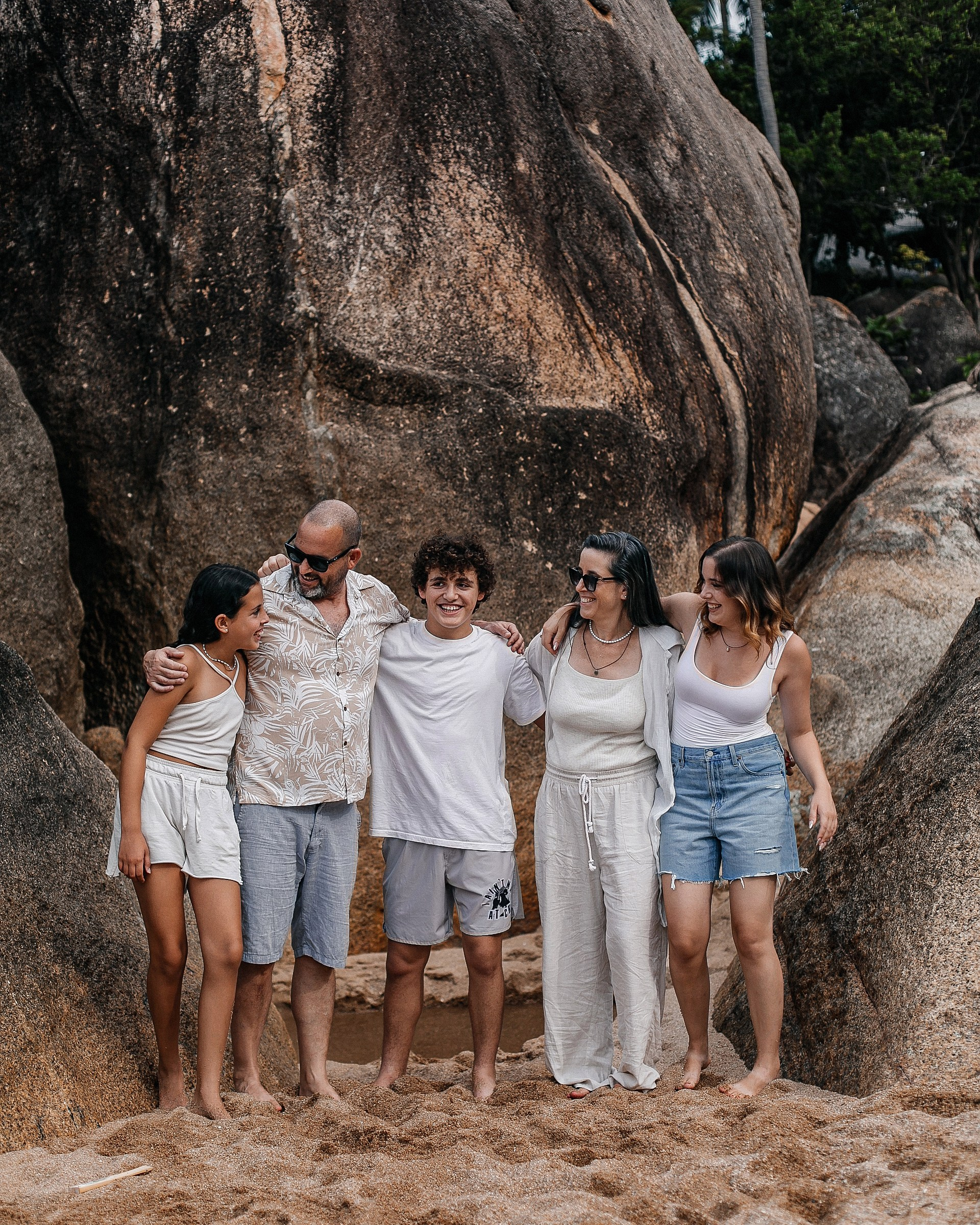 Family — Coral Cove 02.08.2024