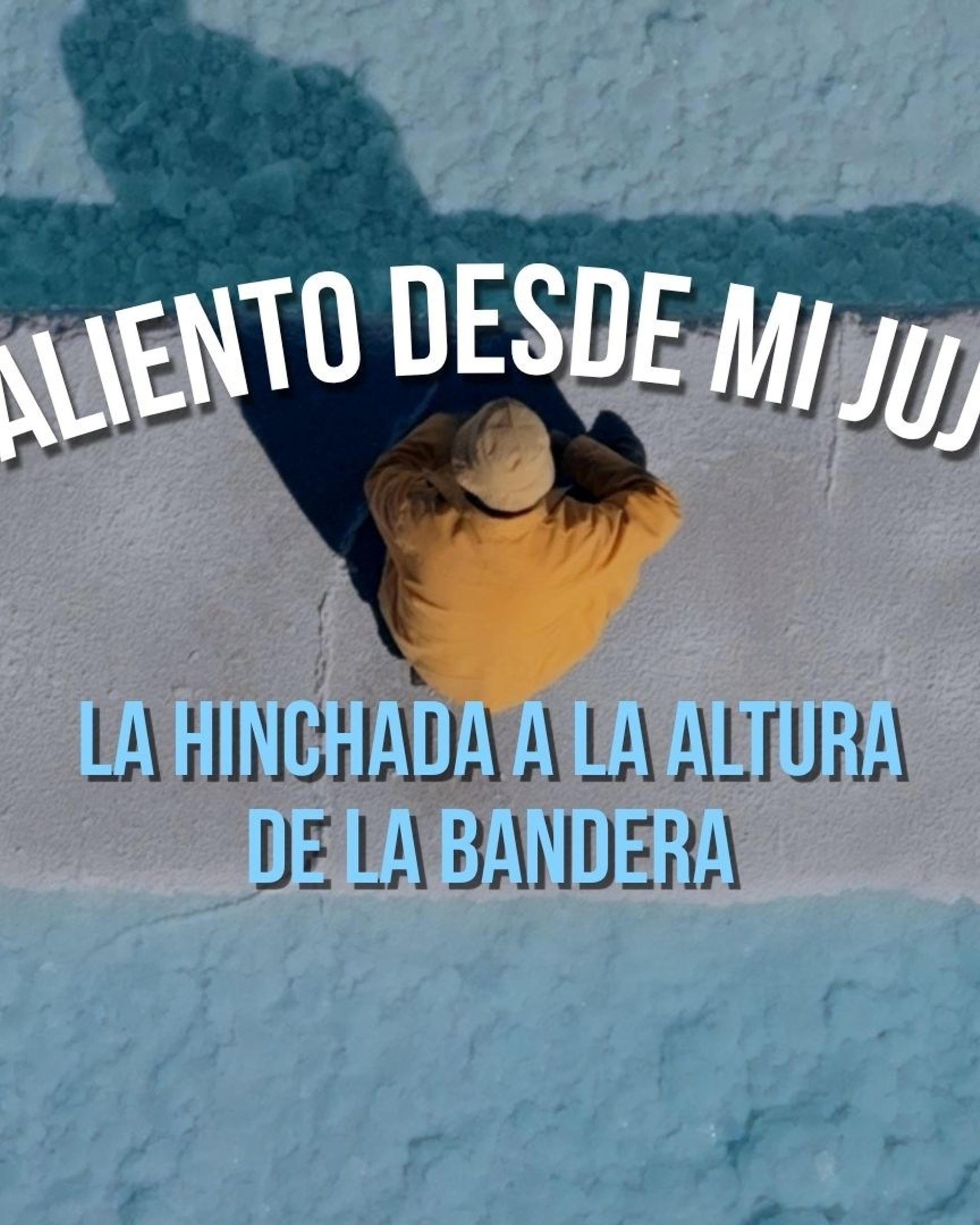SPOT publicitario «Te&nbsp;Aliento Desde Mi&nbsp;Jujuy»