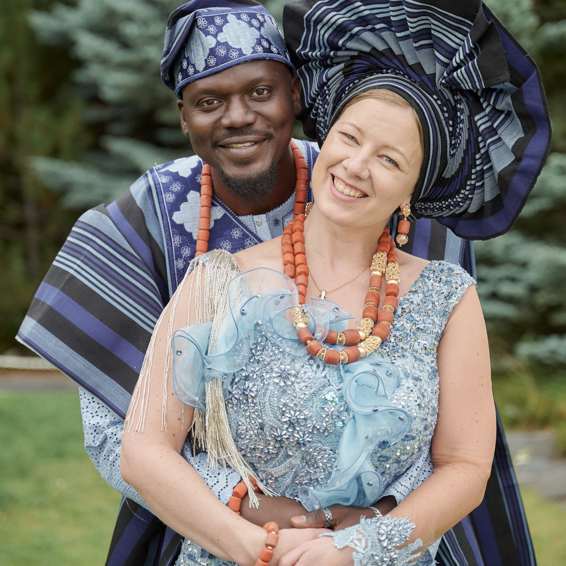Femi & Jen