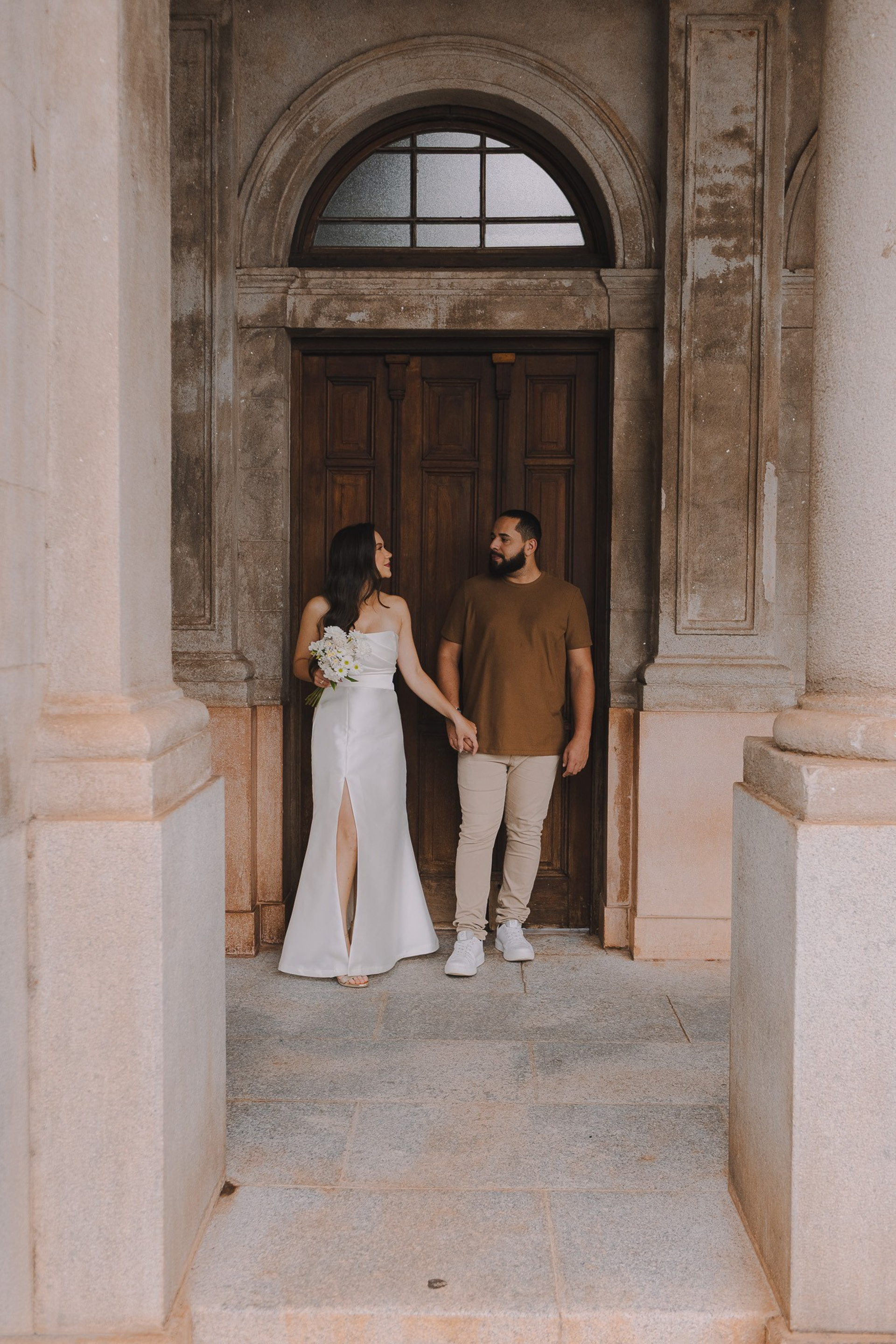 Wedding Aline & Bruno. Casal Wedding — Fotografia para casamentos