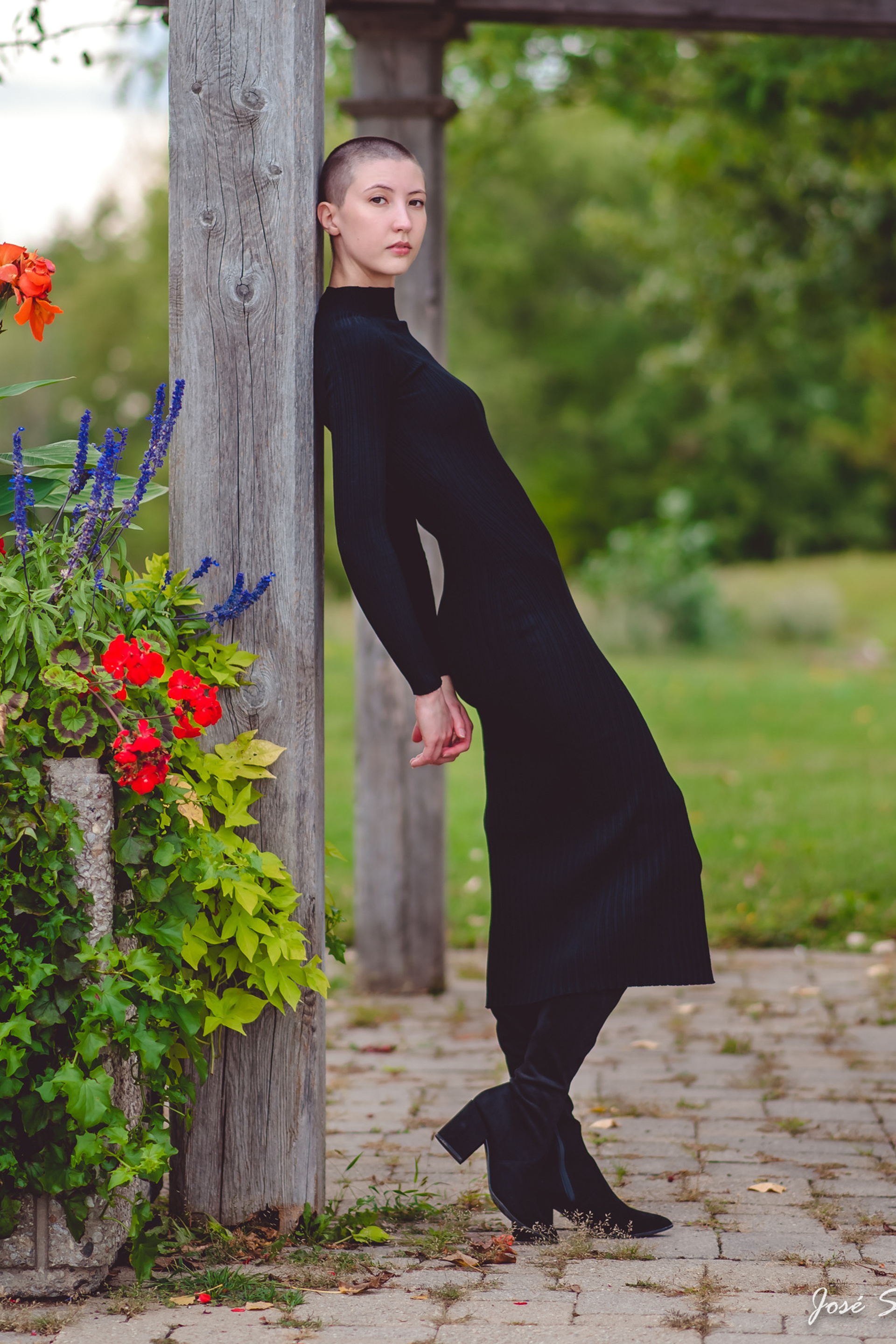 Mary Bobko. Belleville, Ontario, Canada. Septiembre 2021