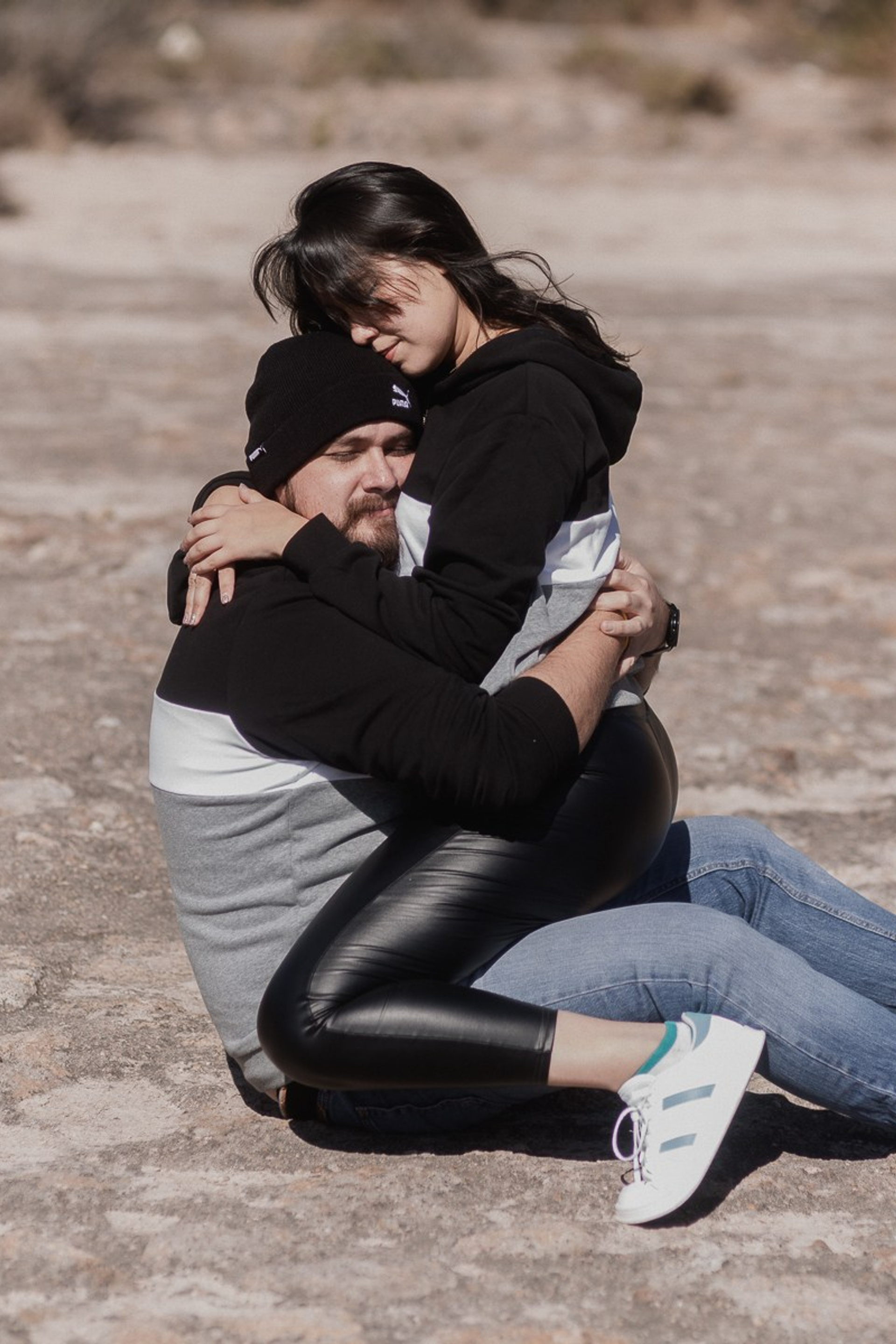 Marce y Adán. Fotógrafo de bodas