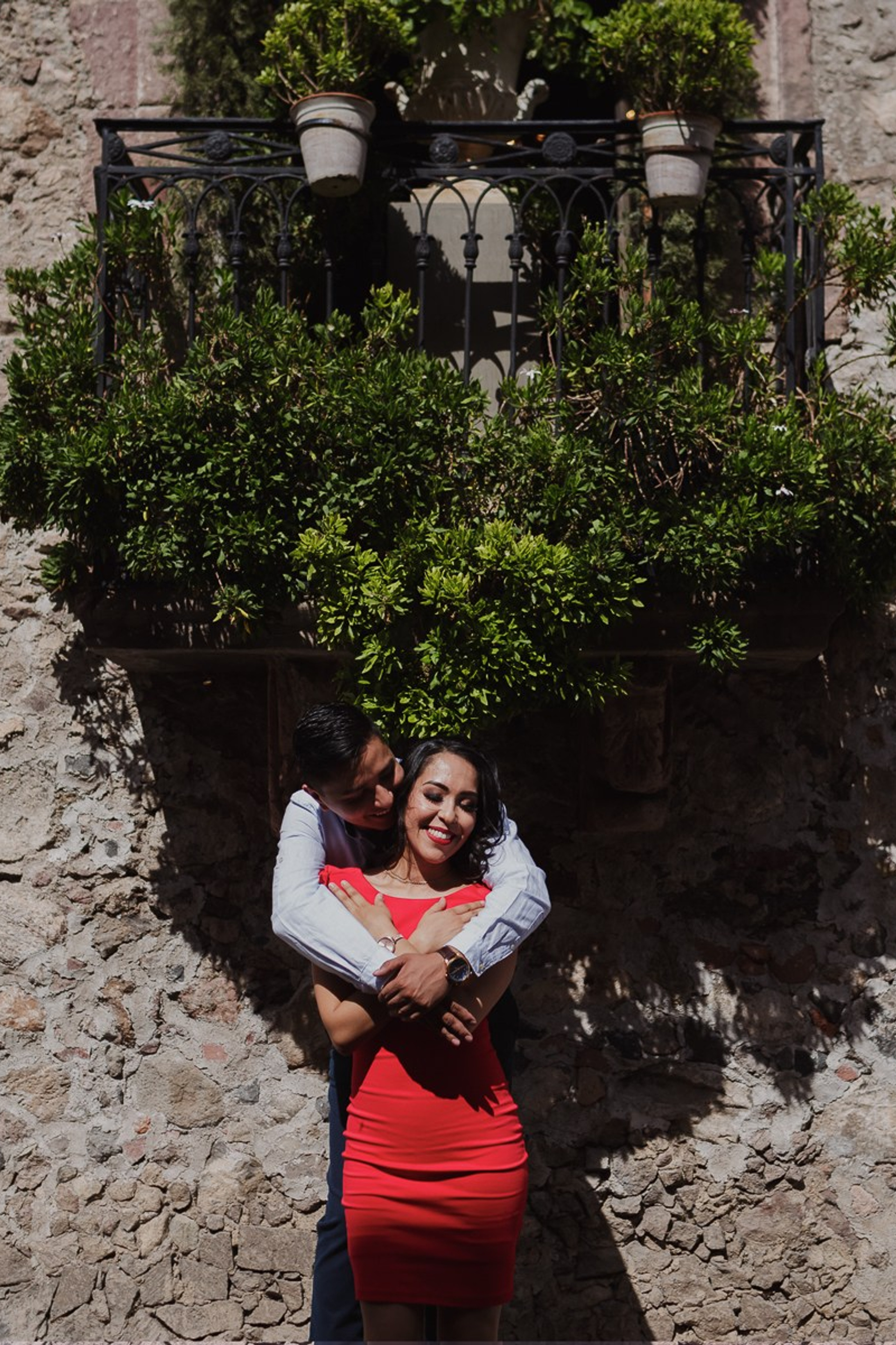Gaby y Pancho. Fotógrafo de bodas