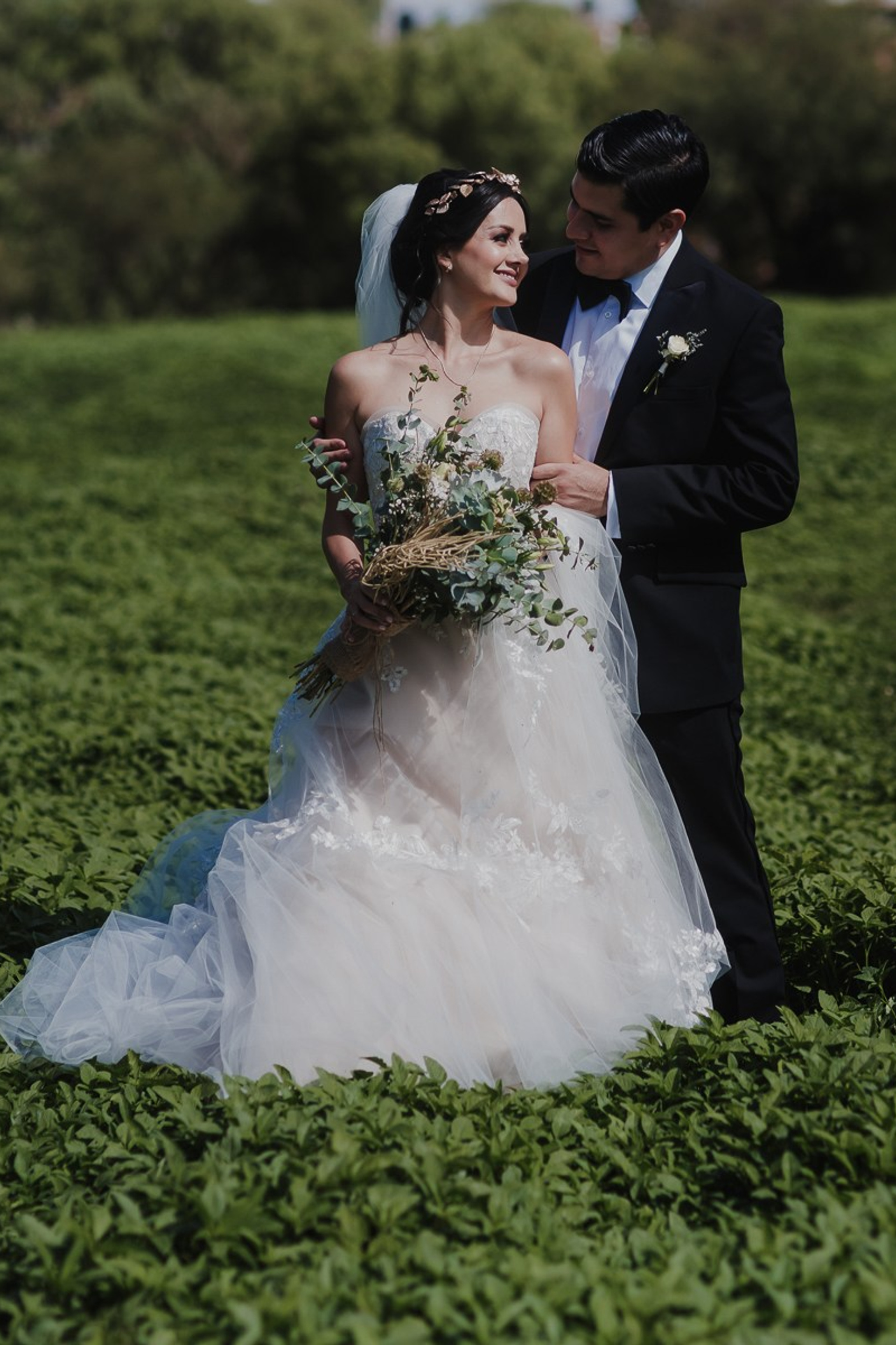 Gaby y Pancho. Fotógrafo de bodas