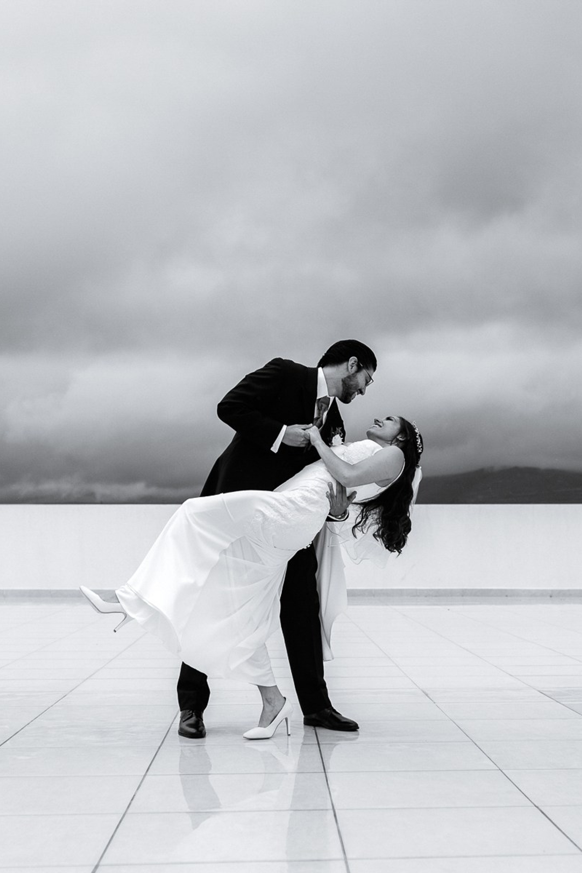 Marce y Adán. Fotógrafo de bodas