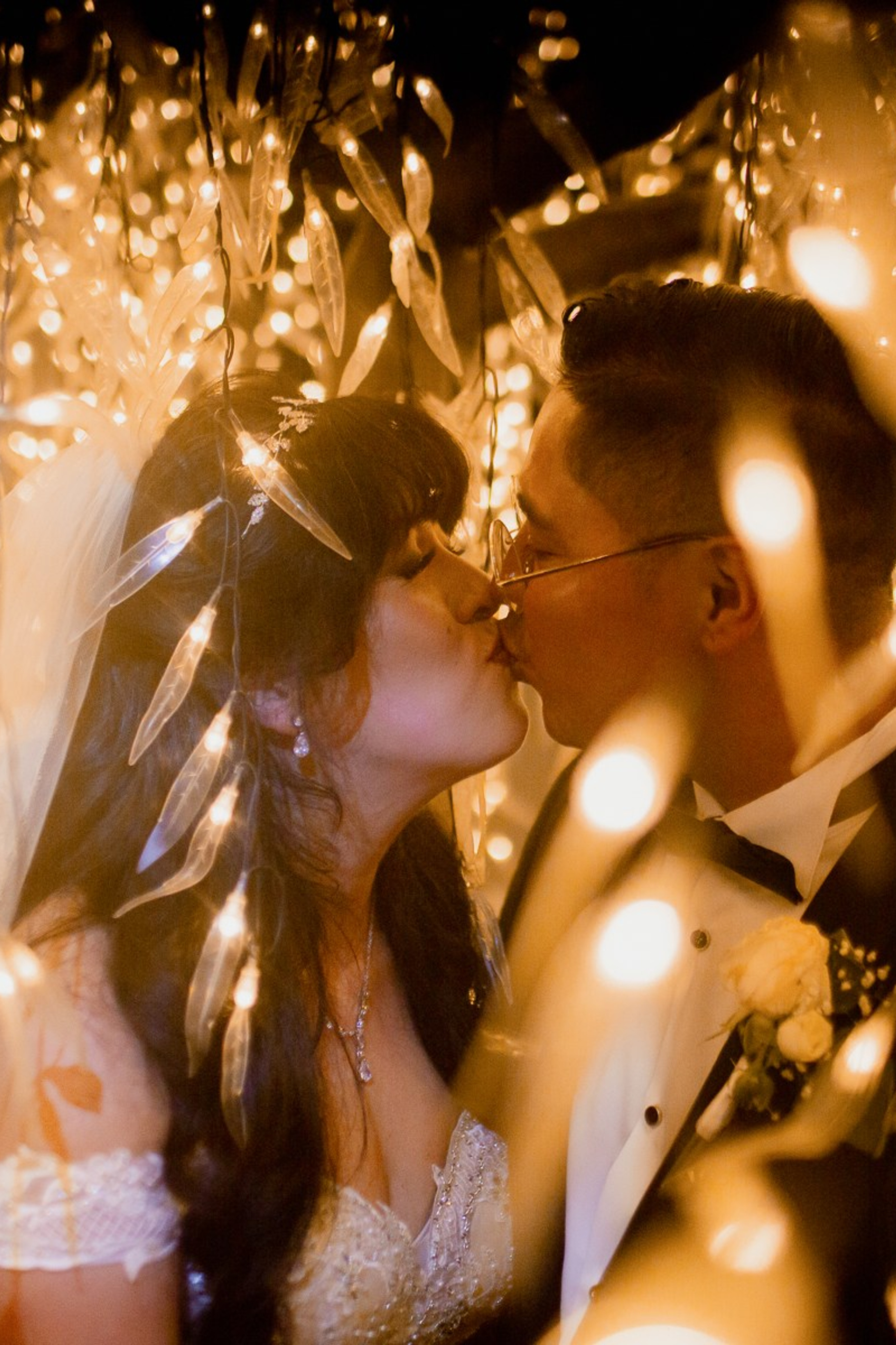 Lore y Graeme. Fotógrafo de bodas