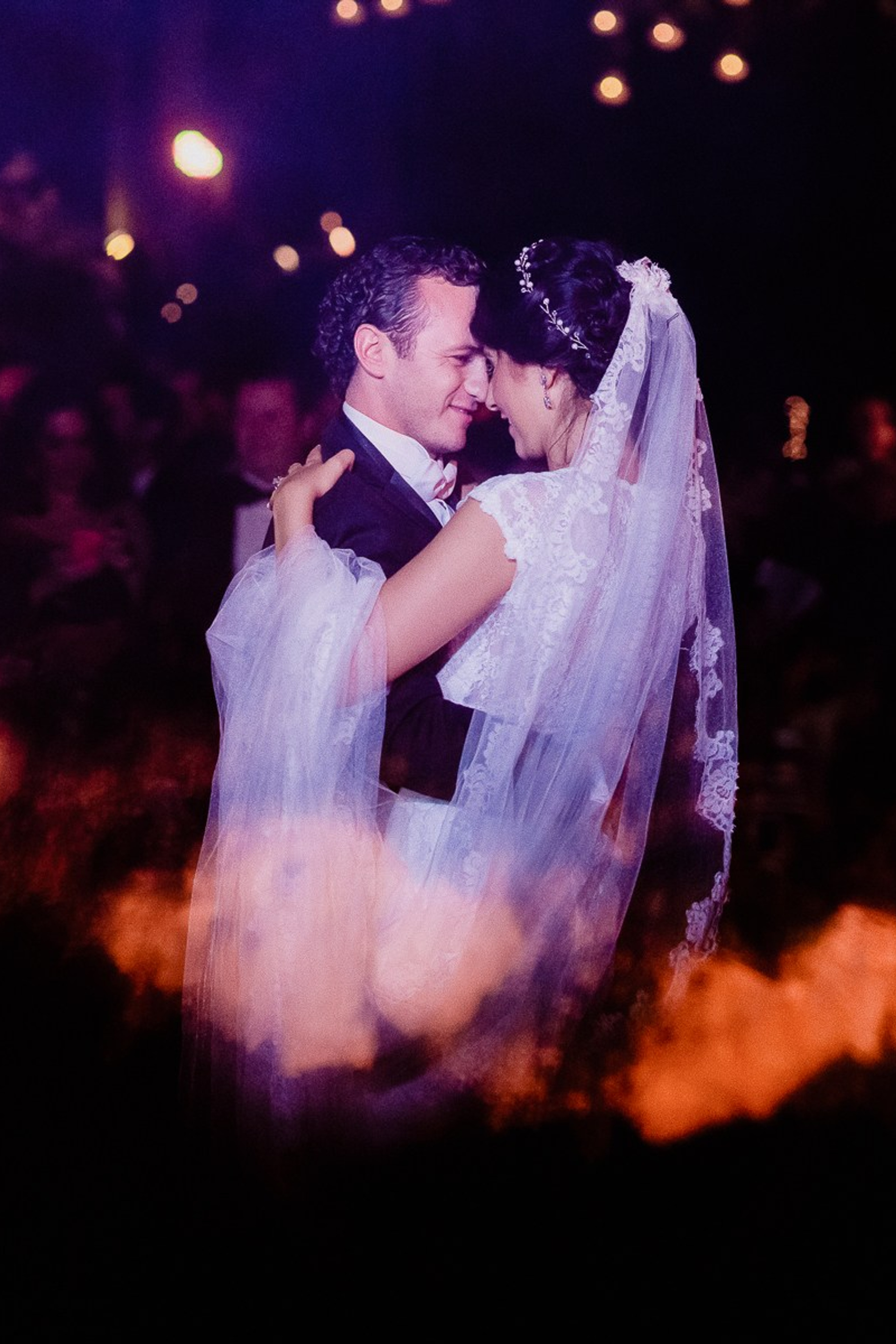 Paola y Alejandro. Fotógrafo de bodas