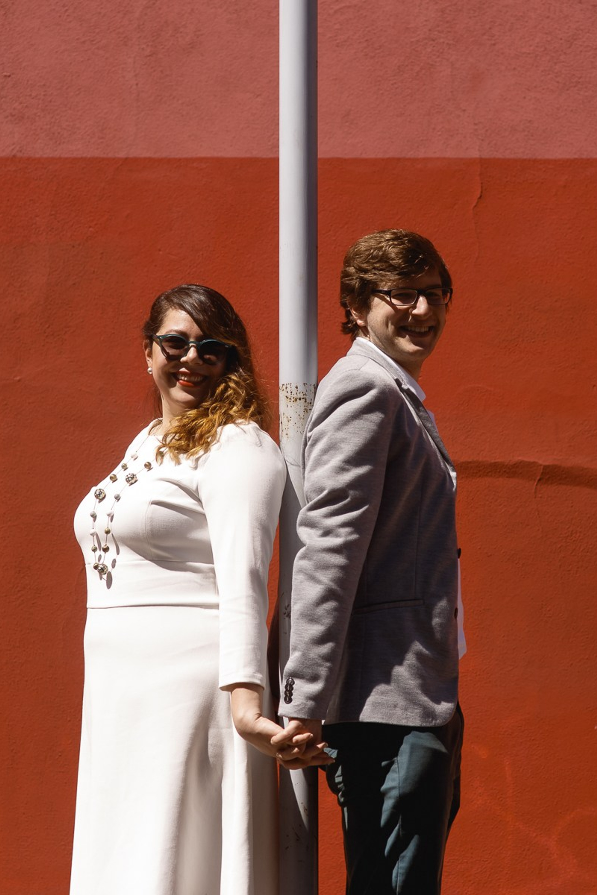 Paola y Alejandro. Fotógrafo de bodas
