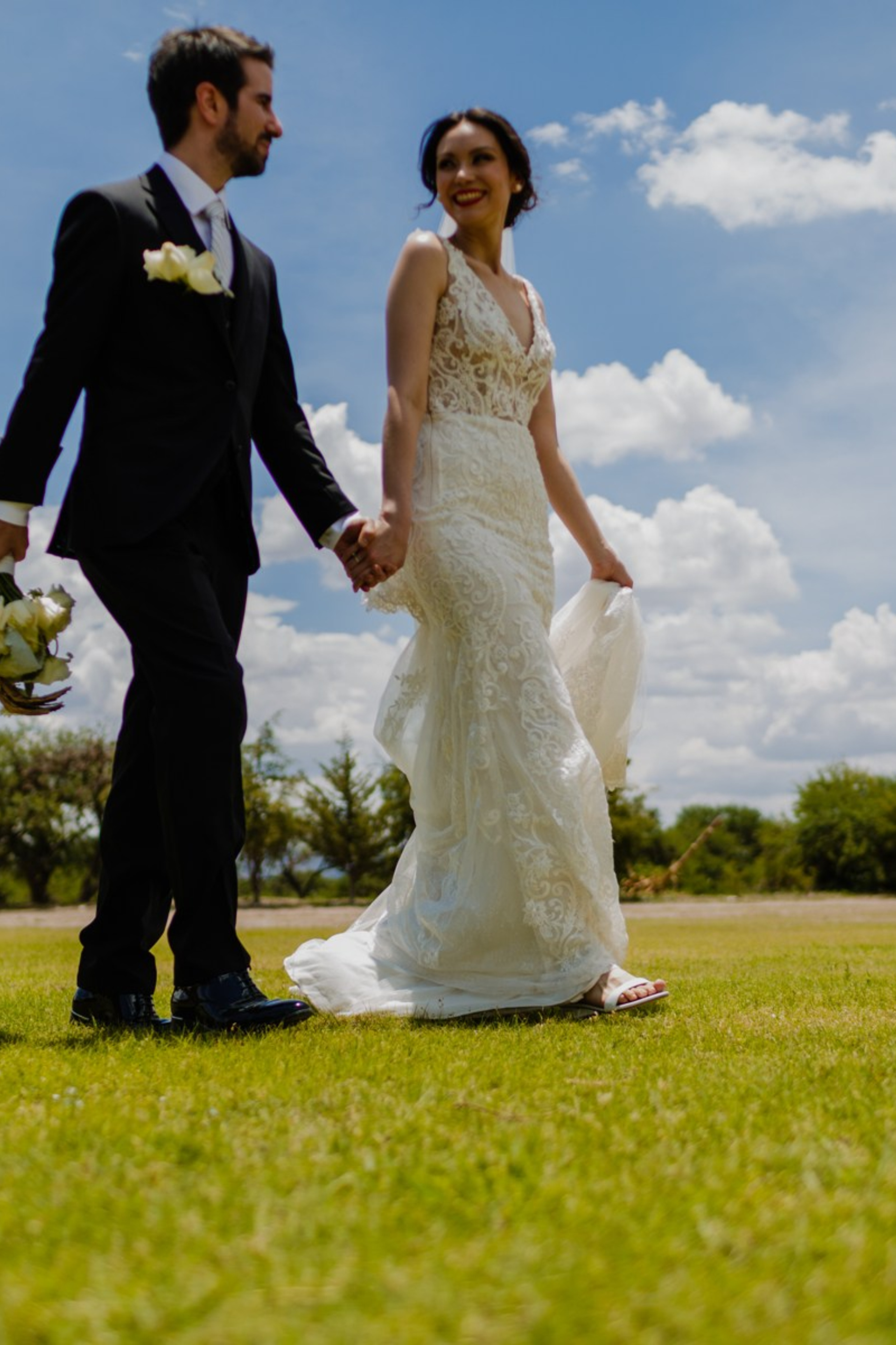 Gaby y Pancho. Fotógrafo de bodas