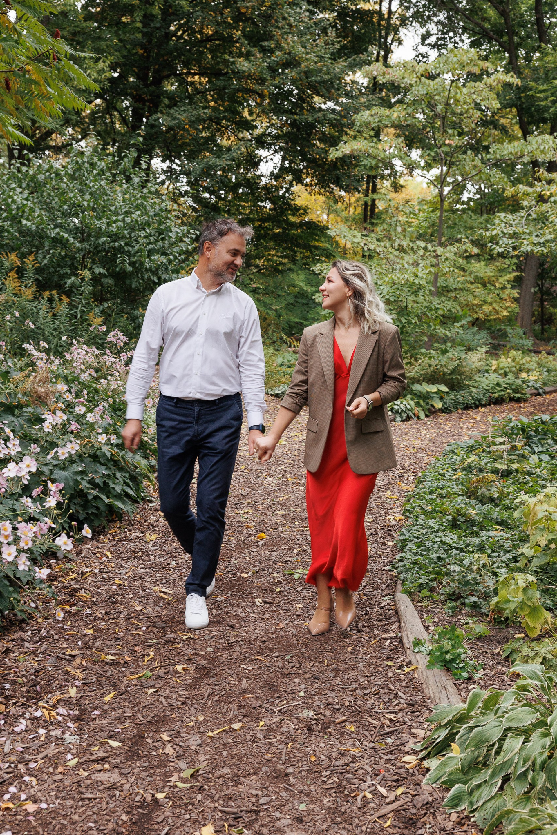 Ecaterina & Sasha — Happy mom, happy dad. I am a portrait photographer, creating portraits at all stages of your life! Welcome to my studio in Westmount, Quebec