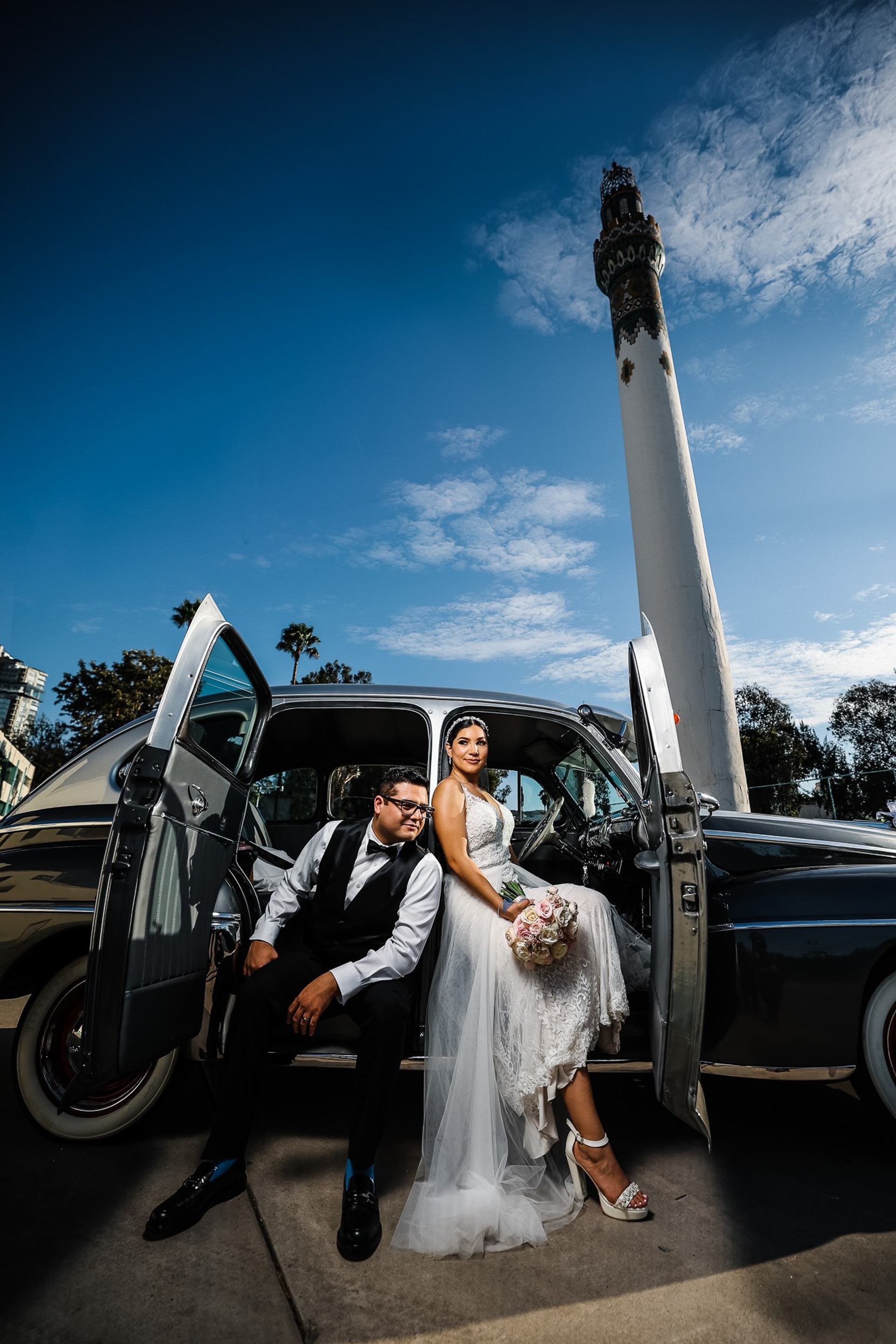 Tijuana Antiguo cine Bujazan, Boda Sherlinne y Joaquin. Estudio de fotografia en Tijuana