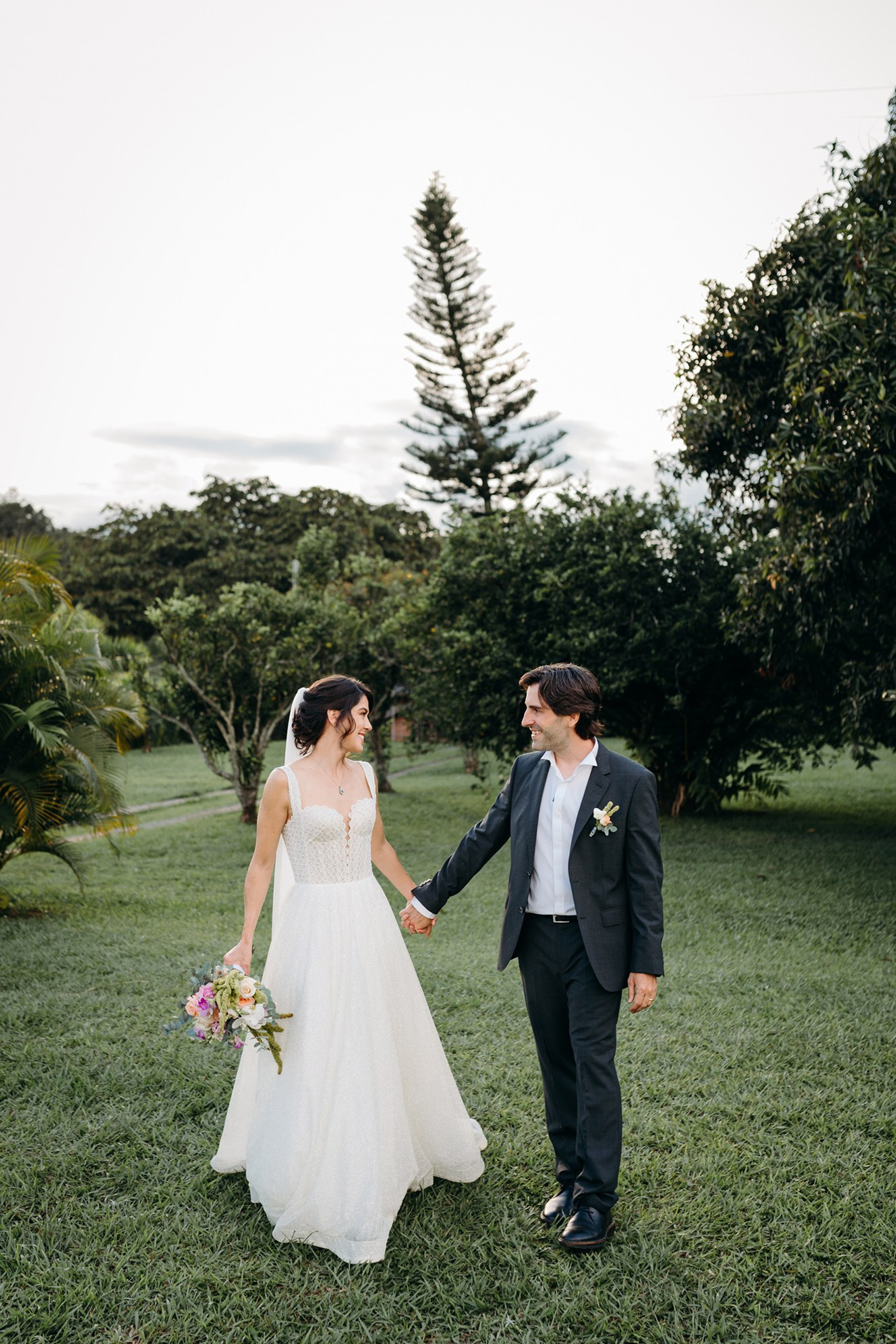 Juliana & Federico