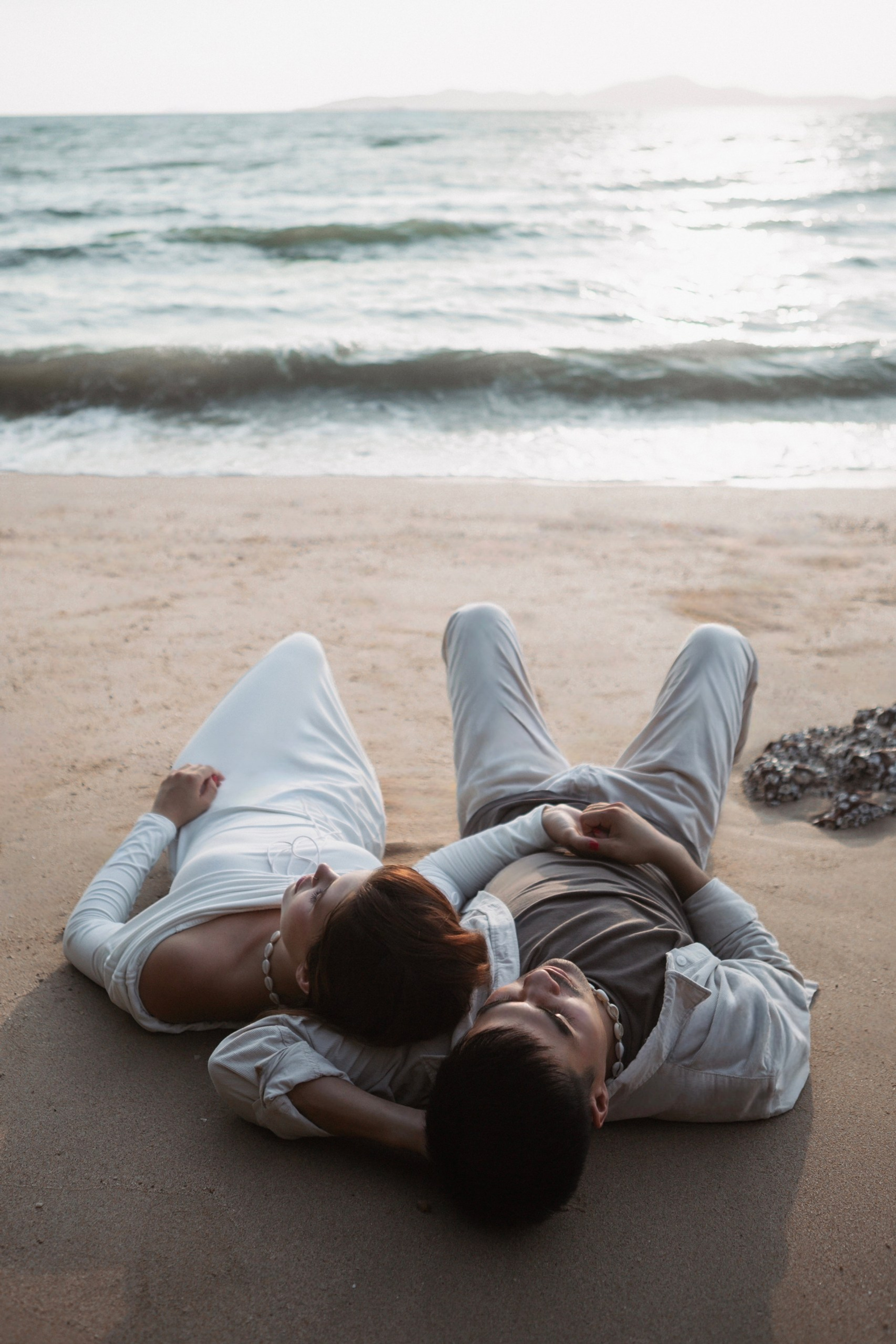 Love story на&nbsp;пляже
