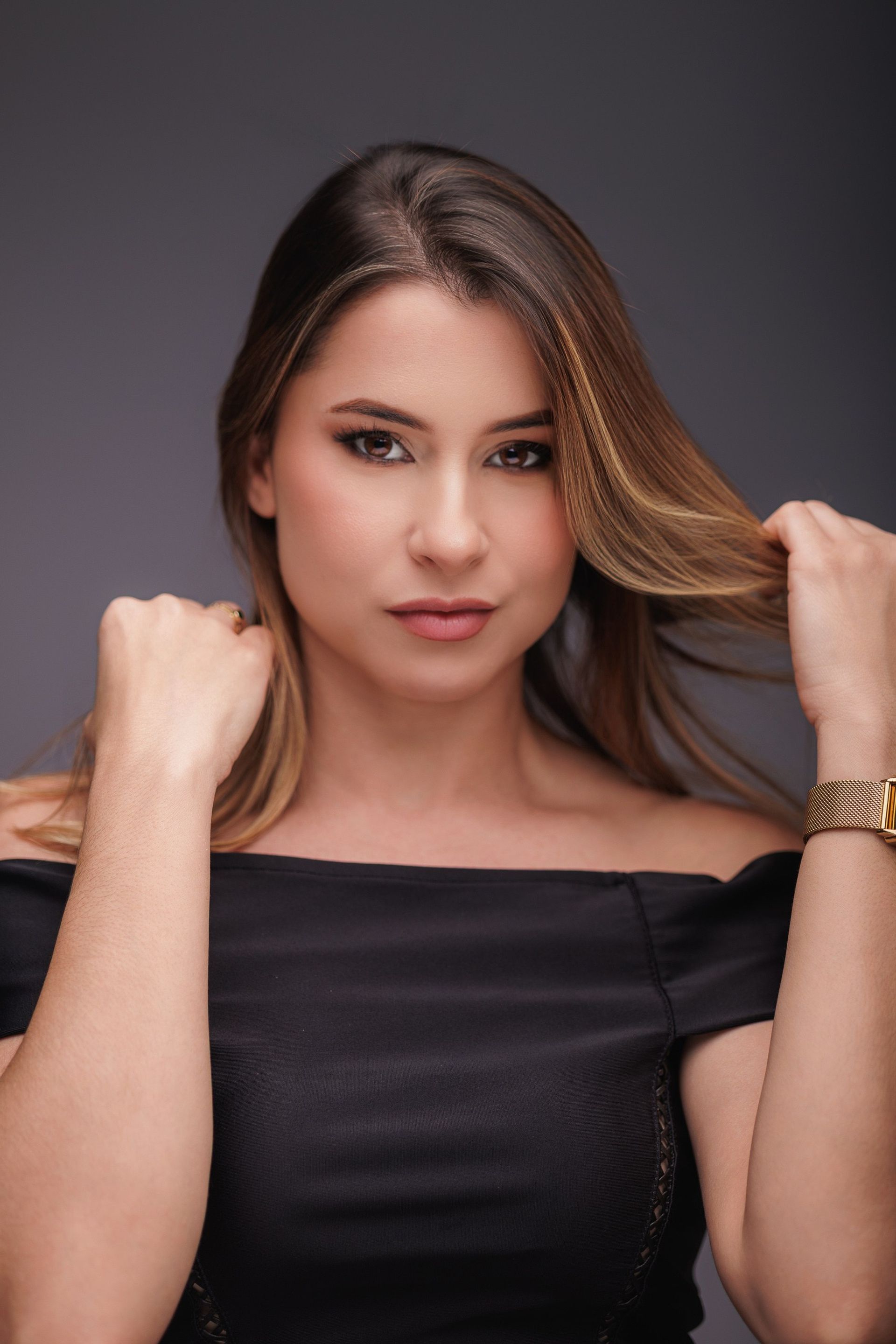 Ensaio Beauty — Juniane
